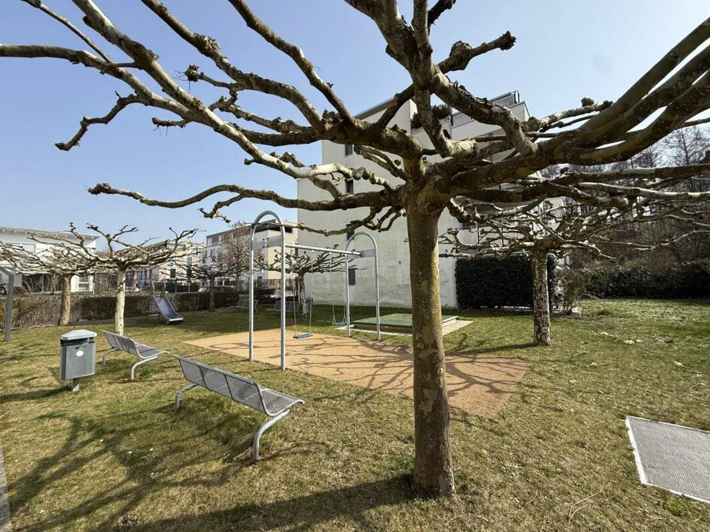 3 ½ -Zimmerwohnung im EG mit Wintergarten und Gartenanteil - Photo 5 sur 18