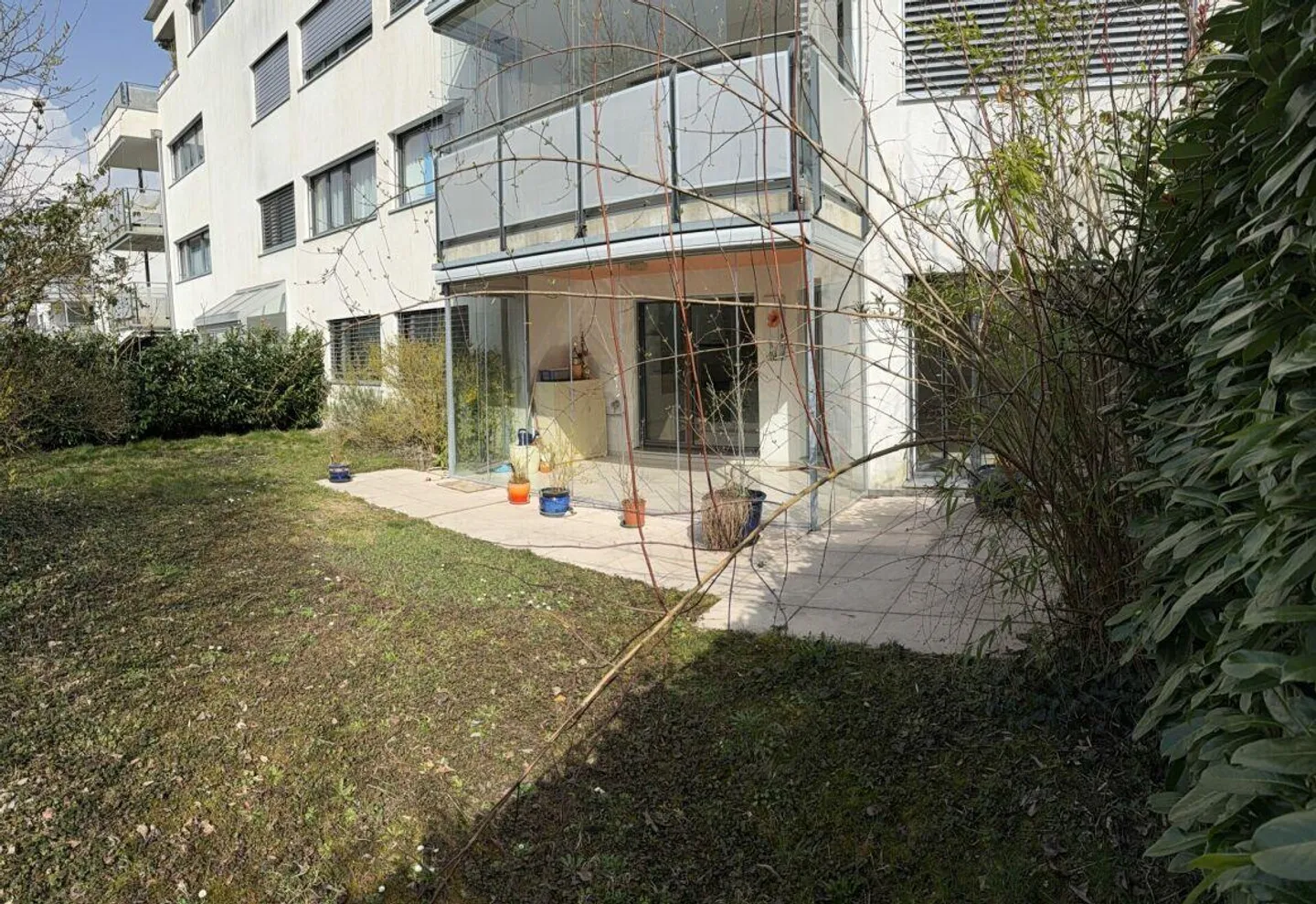 3 ½ -Zimmerwohnung im EG mit Wintergarten und Gartenanteil - Photo 6 sur 18