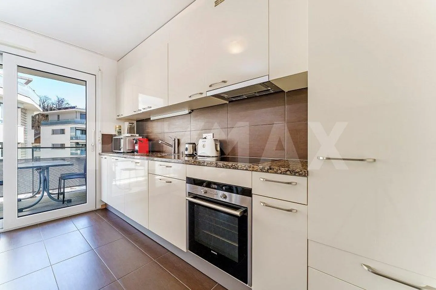 Charmante Wohnung in Vevey - Foto 5 von 13