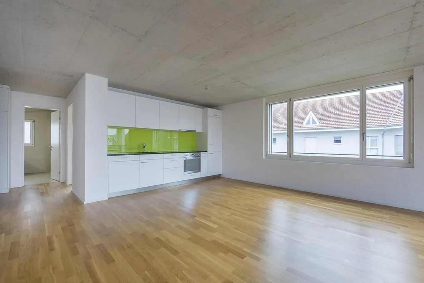 2.5-Zimmer-Wohnung in Laupen gesucht? - Foto 6 von 8