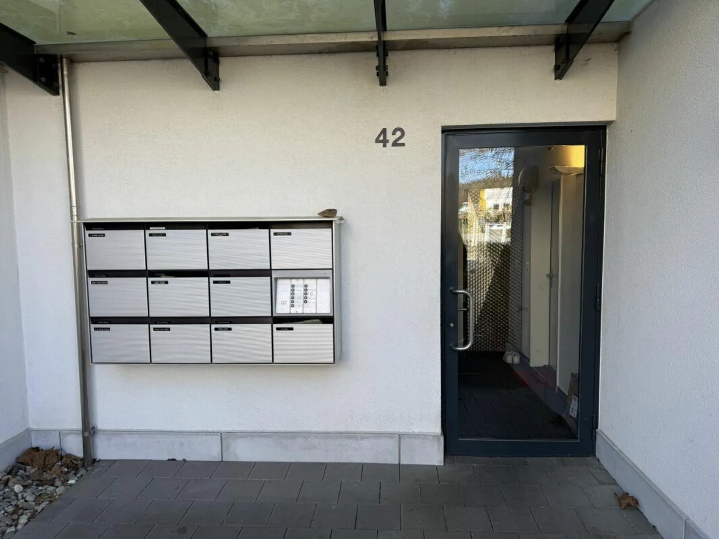 3 ½ -Zimmerwohnung im EG mit Wintergarten und Gartenanteil - Photo 2 sur 18