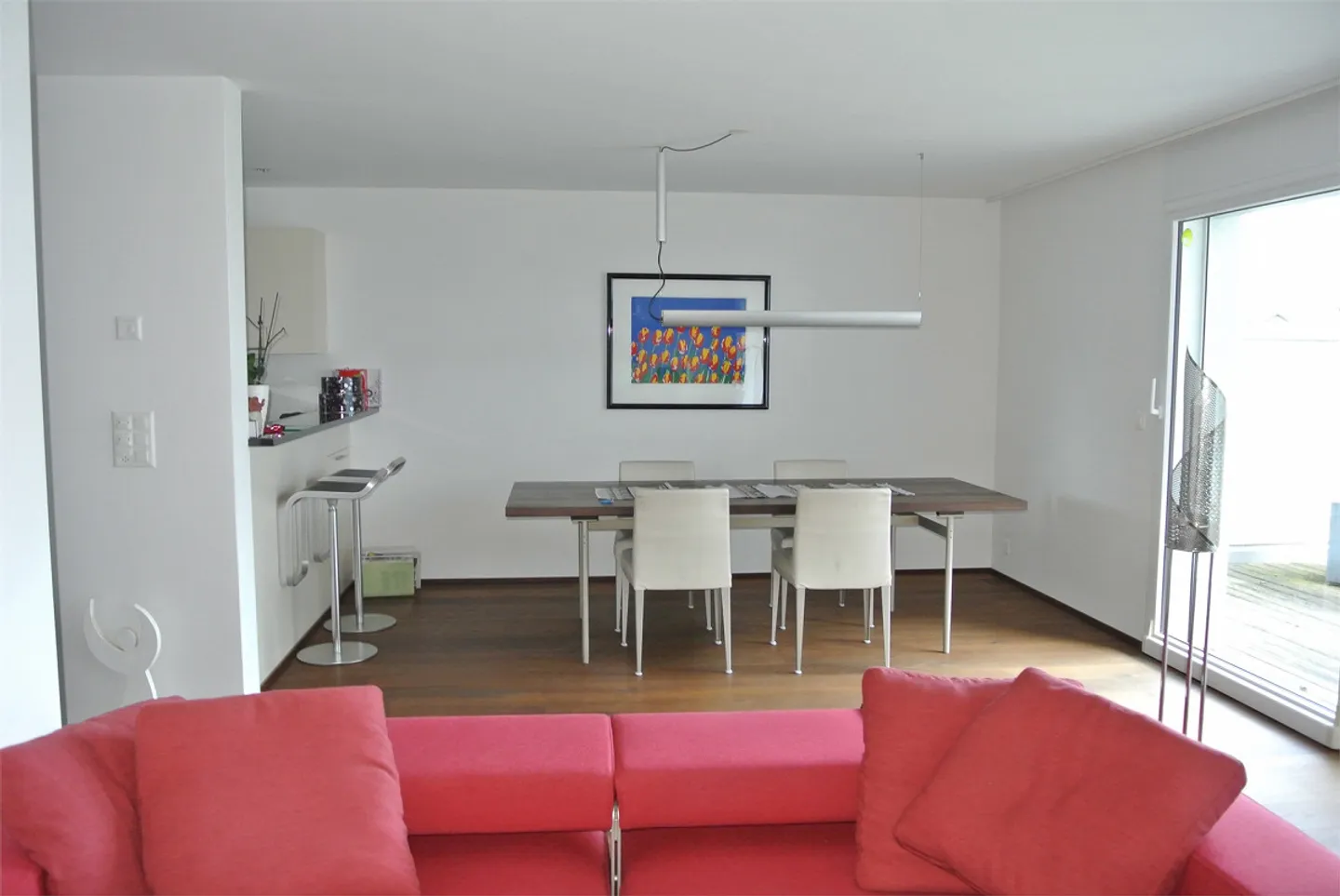 Charmantes Reihenhaus in Niederurnen - Foto 8 von 17