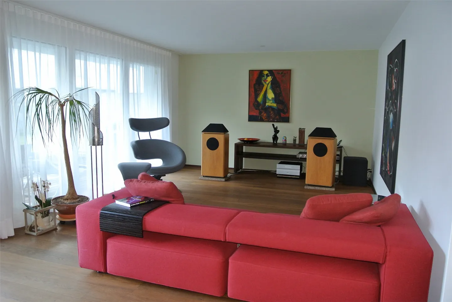 Charmantes Reihenhaus in Niederurnen - Foto 9 von 17