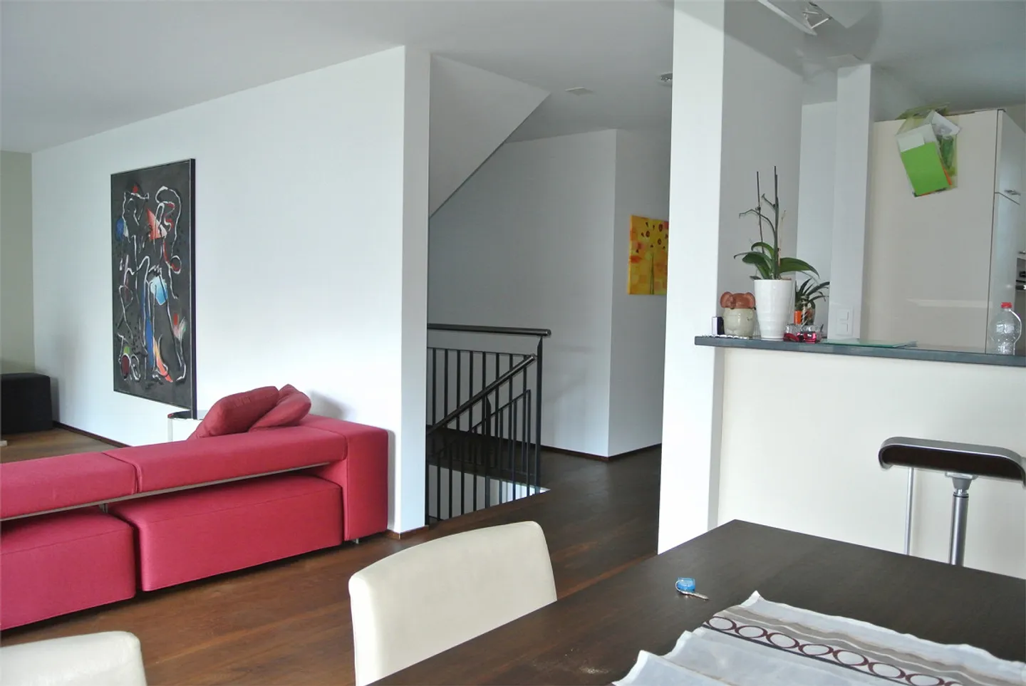 Charmantes Reihenhaus in Niederurnen - Foto 10 von 17