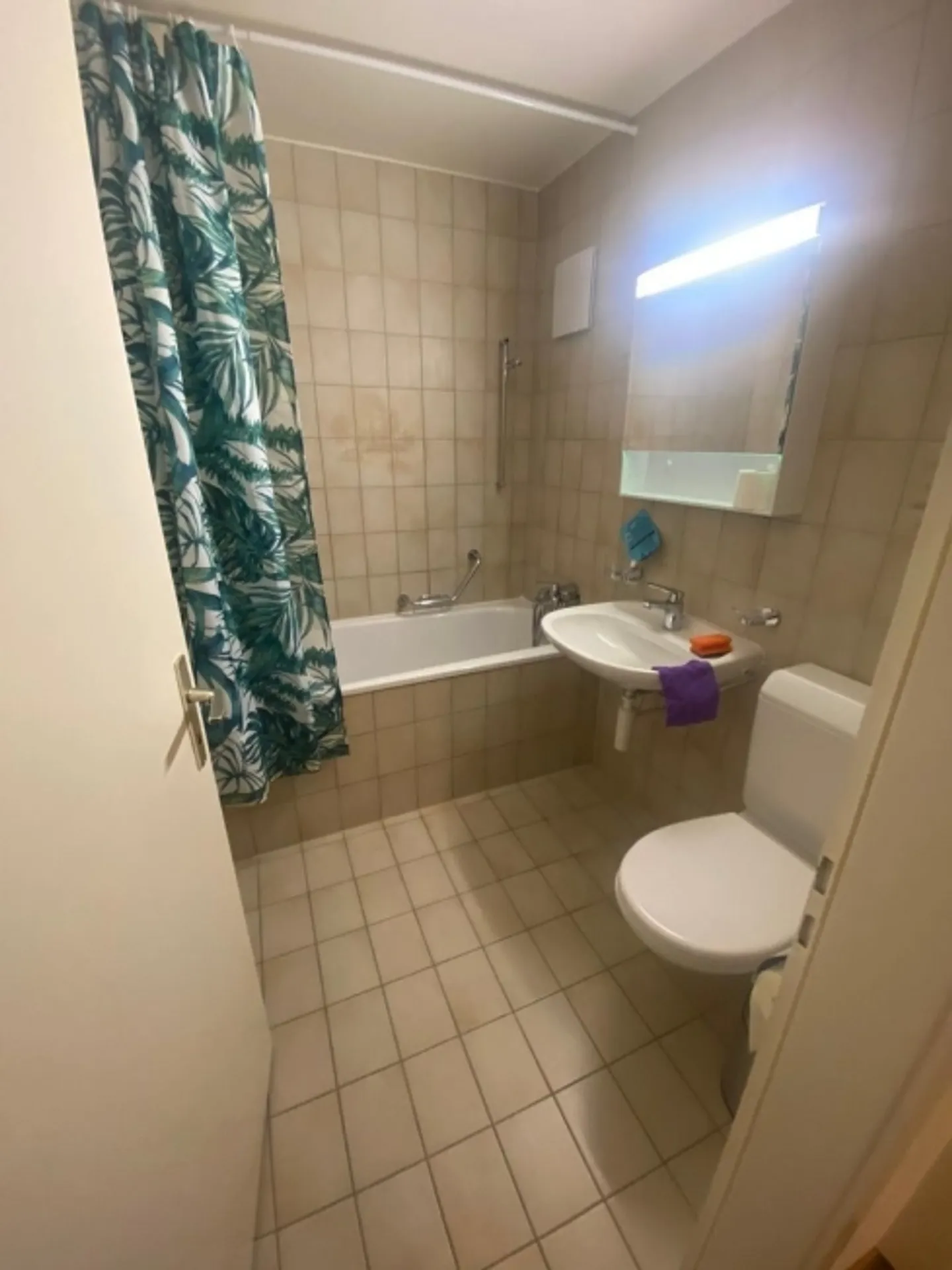 «Magnifique logement situé dans un quartier calme et verdoyant !» - Photo 7 sur 7