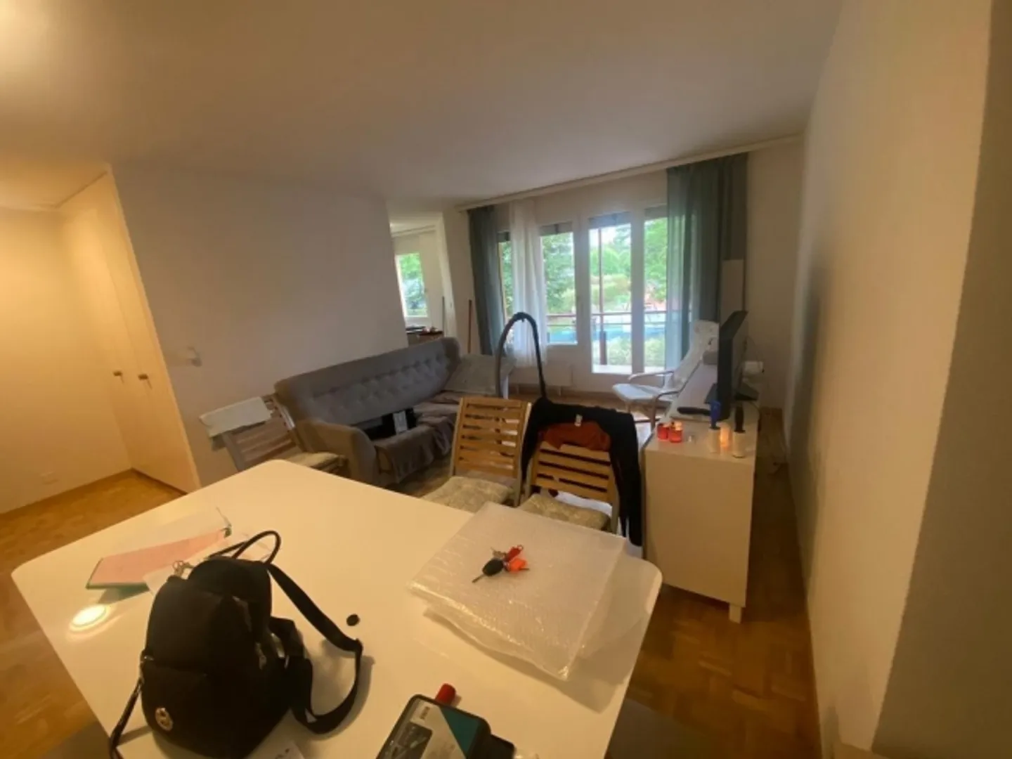«Magnifique logement situé dans un quartier calme et verdoyant !» - Photo 3 sur 7
