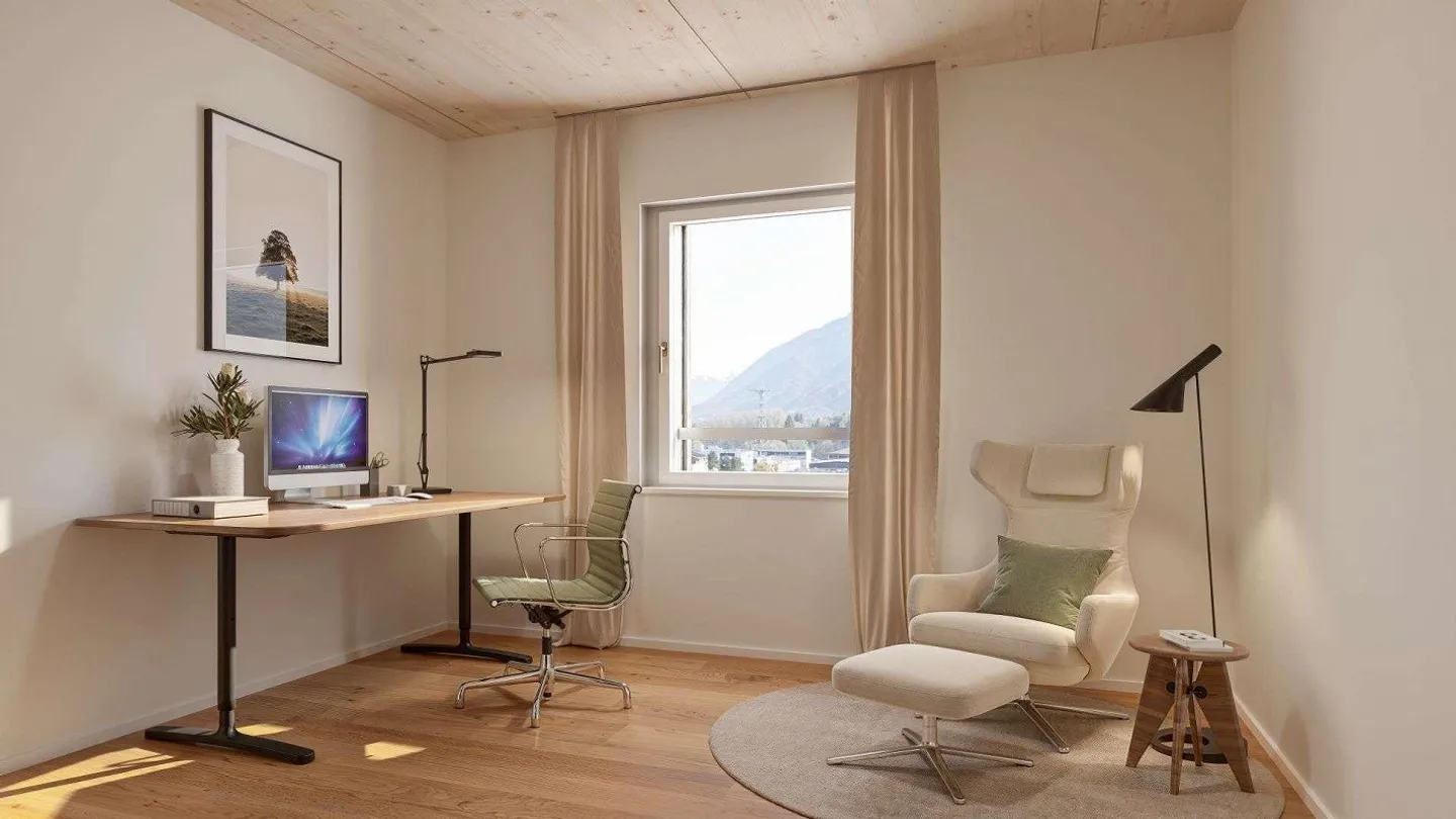 Moderne Wohnungen in Buchs SG - Foto 6 von 8