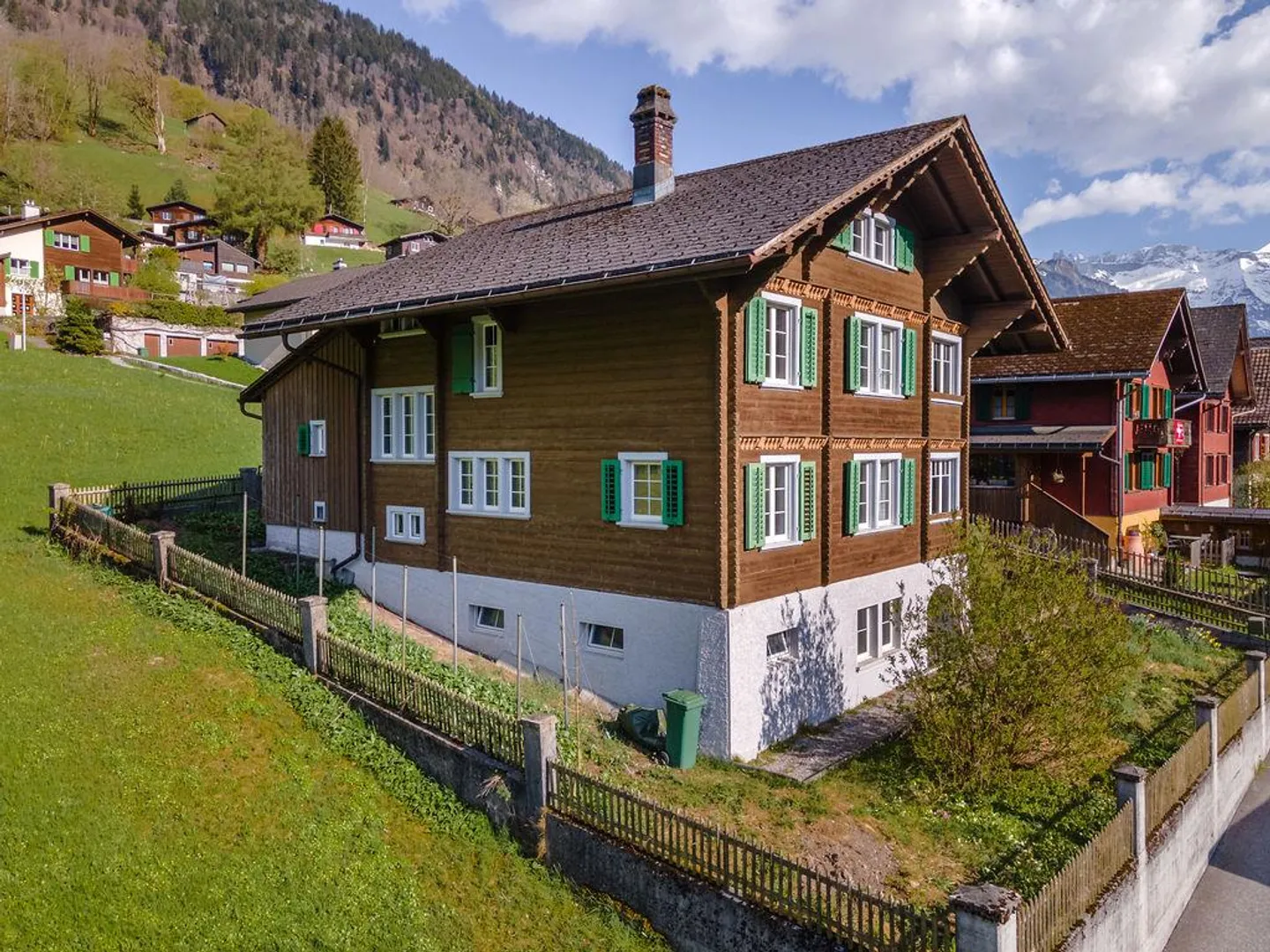 Beautiful 7.5 Room Chalet - Photo 18 of 19