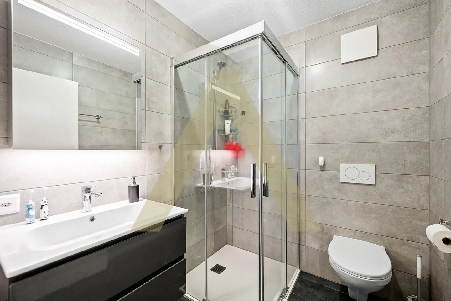 Appartement moderne, convivial et familial avec balcon et jardin - Photo 7 of 10