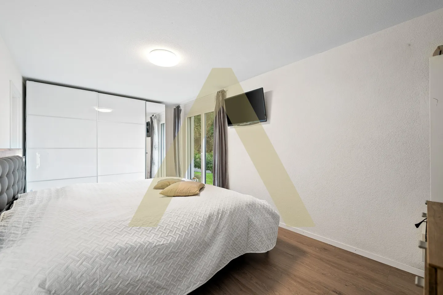 Appartement moderne, convivial et familial avec balcon et jardin - Photo 8 of 10