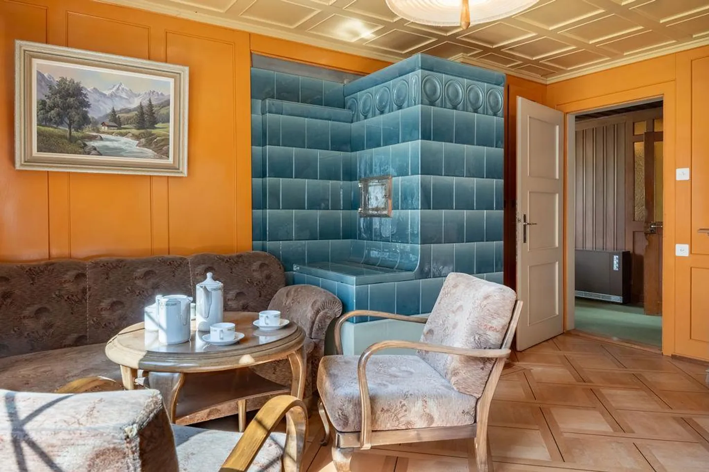 Beautiful 7.5 Room Chalet - Photo 12 of 19