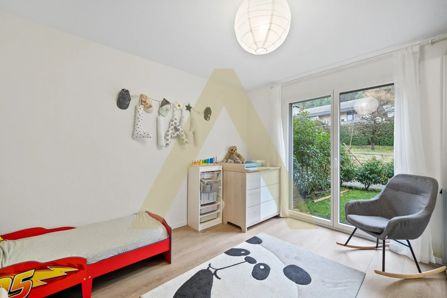 Appartement moderne, convivial et familial avec balcon et jardin - Photo 5 of 10