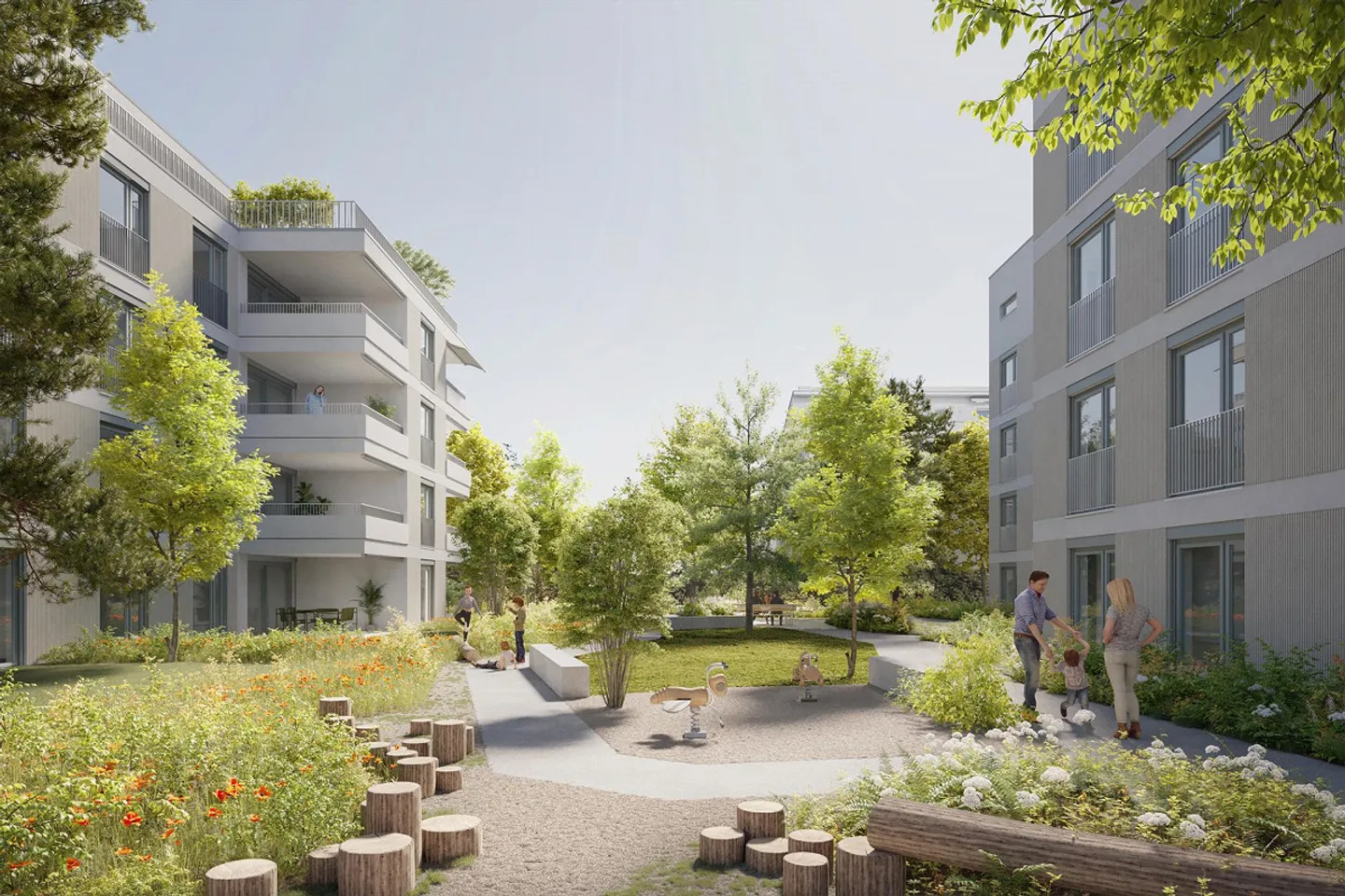 «Beeme» Oberentfelden - Attraktives Wohnen im Suhrental - Foto 1 di 4