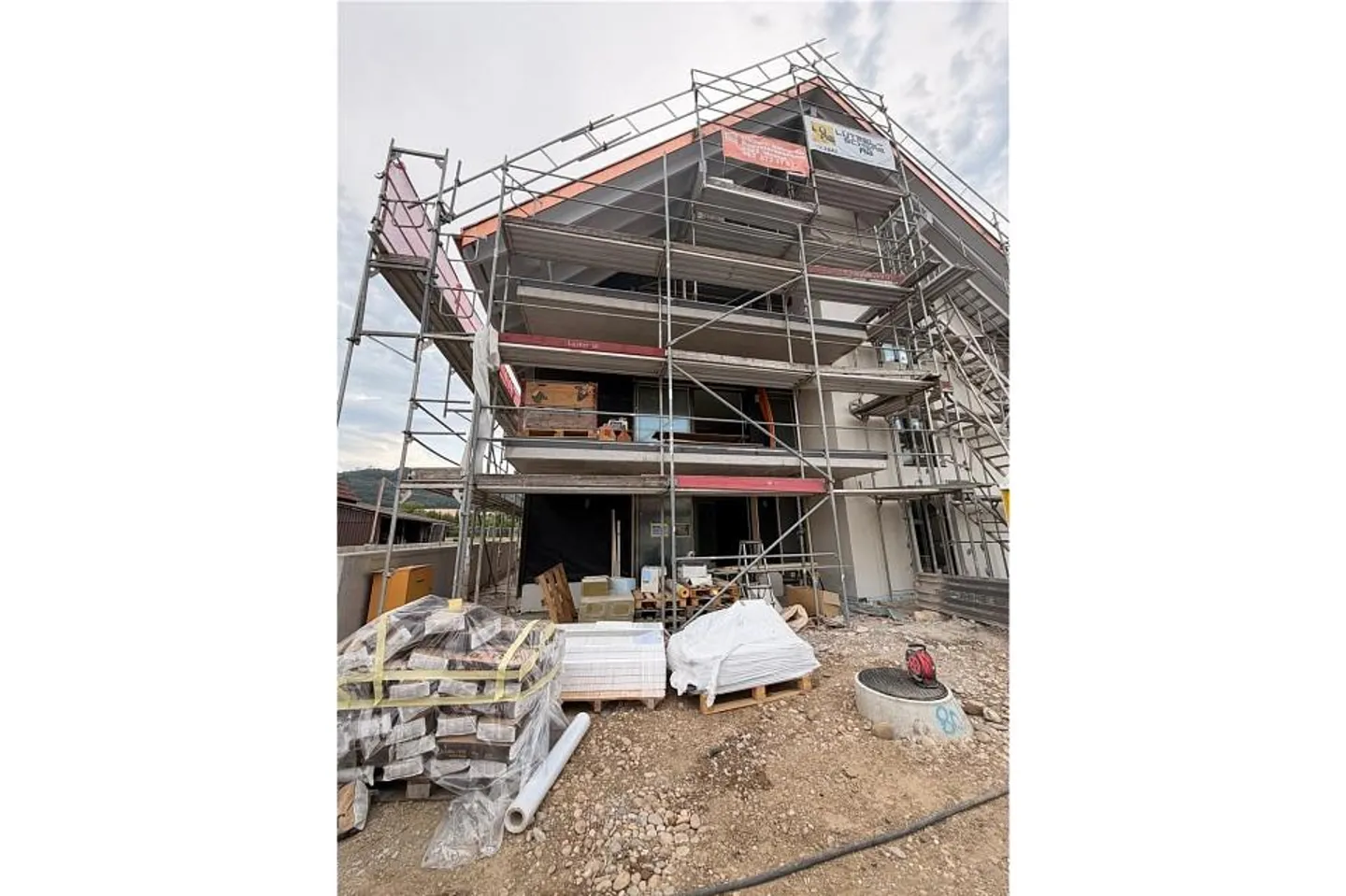 Visit the shell construction now and move in from October - Photo 3 of 9