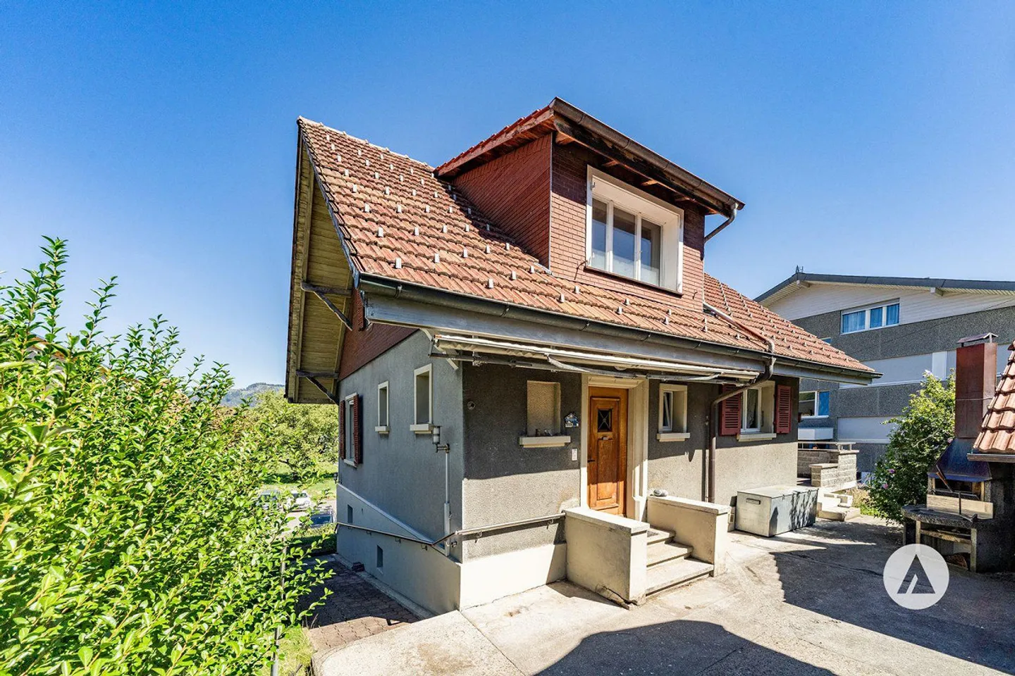 Einfamilienhaus mit zahlreichen (Aus)baumöglichkeiten - Photo 5 of 13