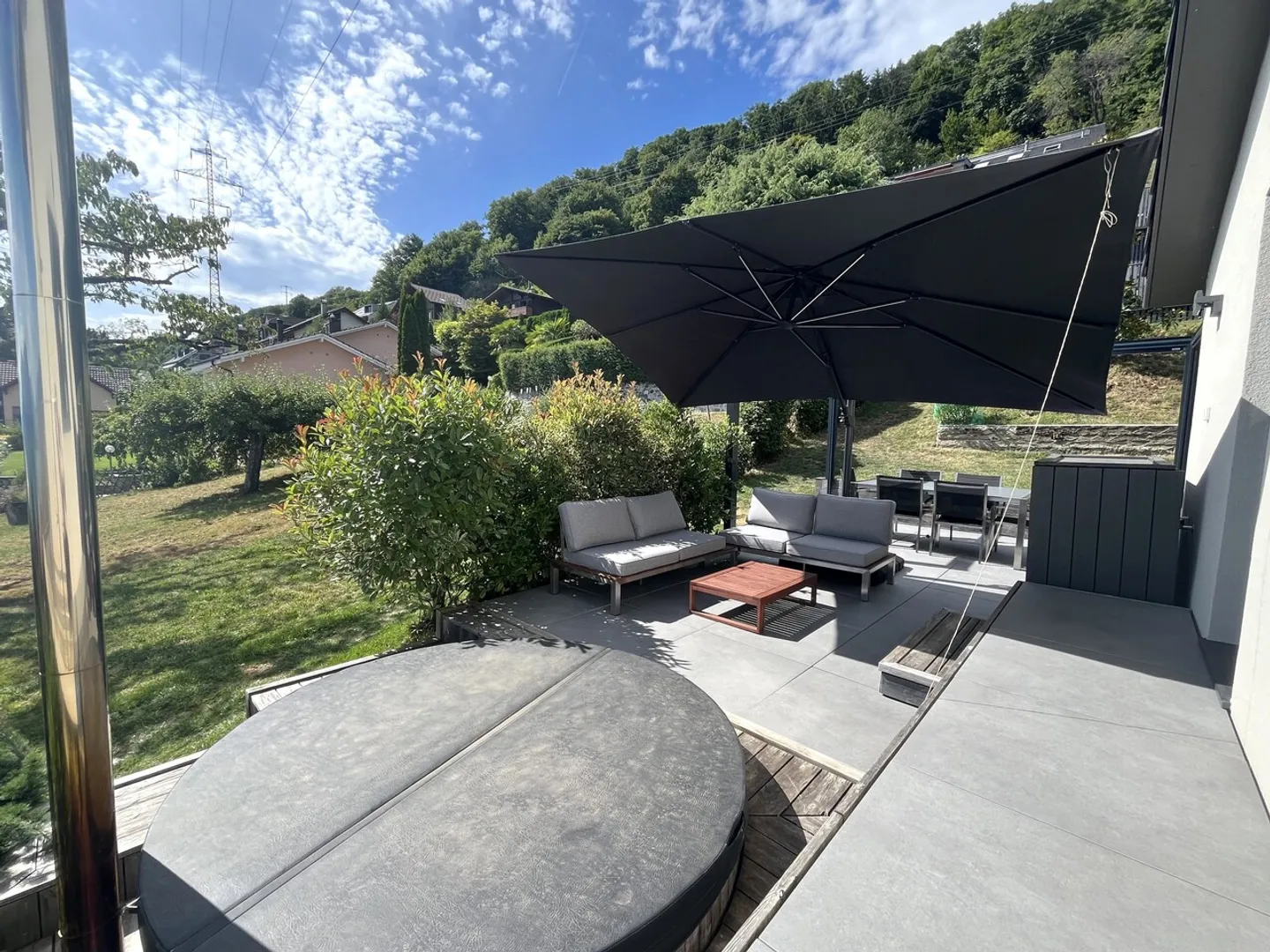 Magnifica villa con giardino e vista panoramica a Chardonne - Foto 17 di 23