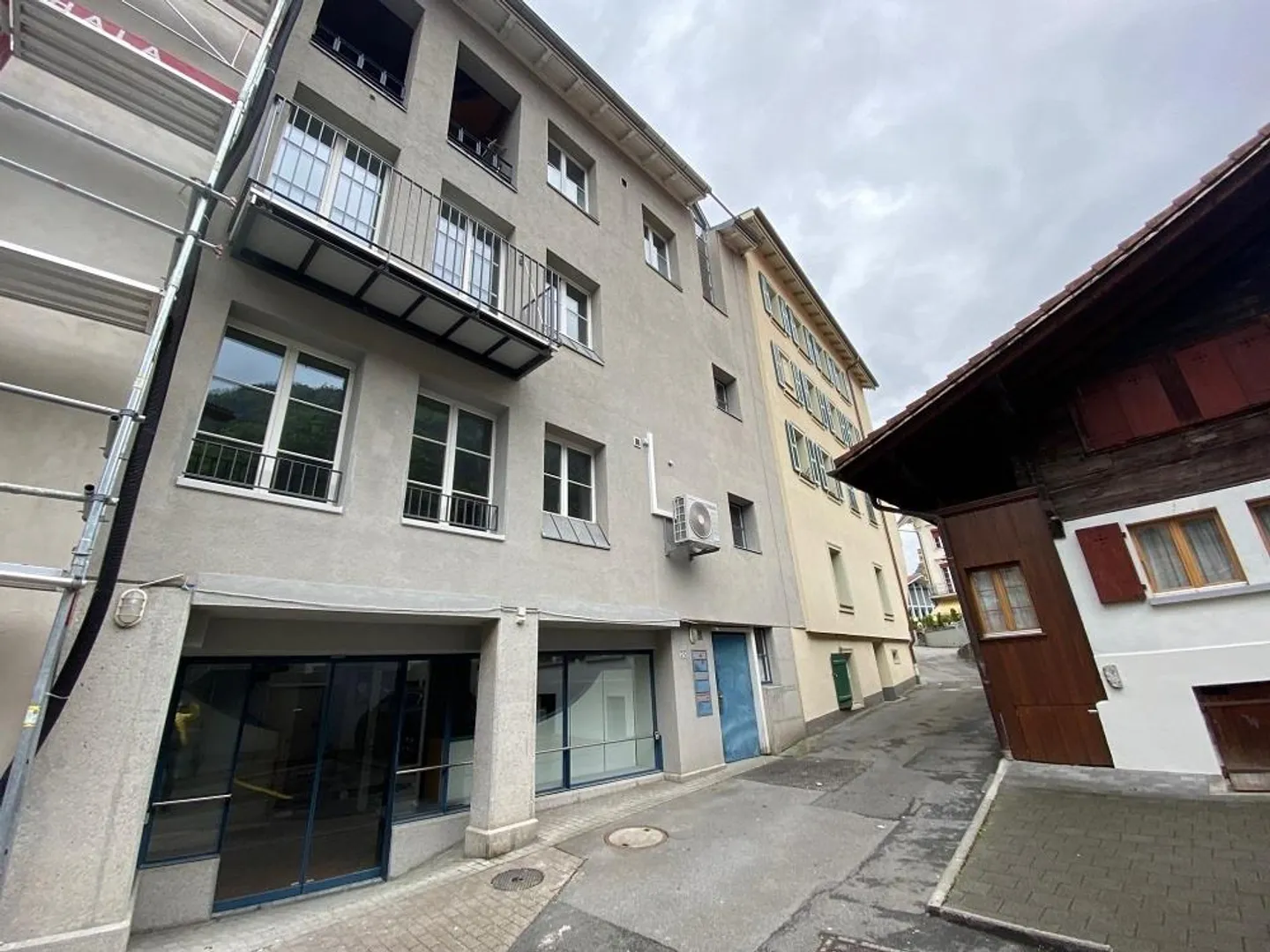 Appartamento di 3.5 locali al 1° piano in posizione centrale - Foto 13 di 14