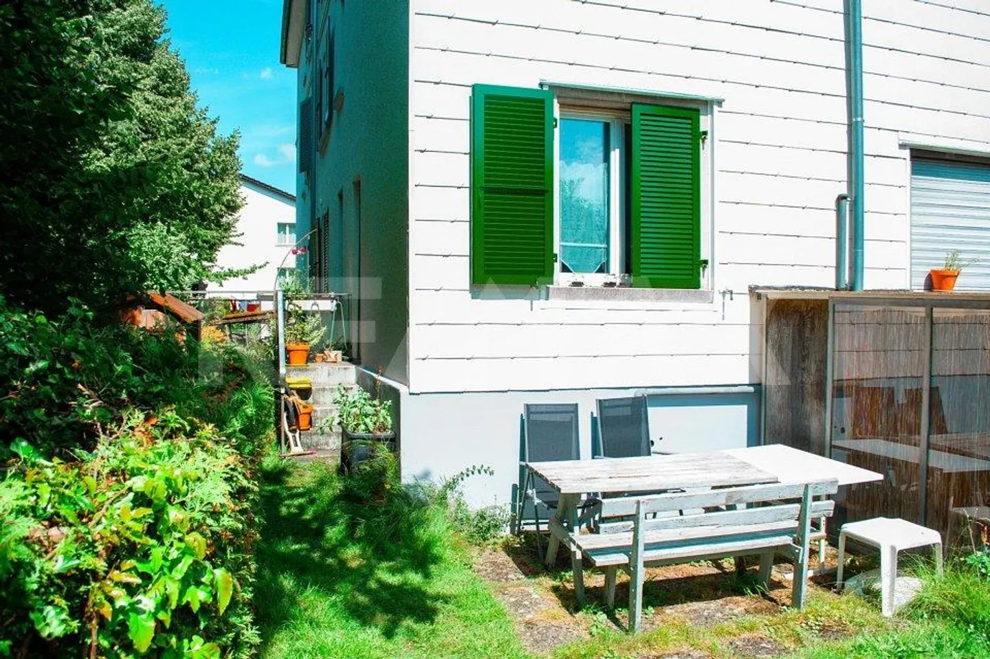 Charming property with 5 apartments in the quiet garden district of Ma... - Photo 6 of 12