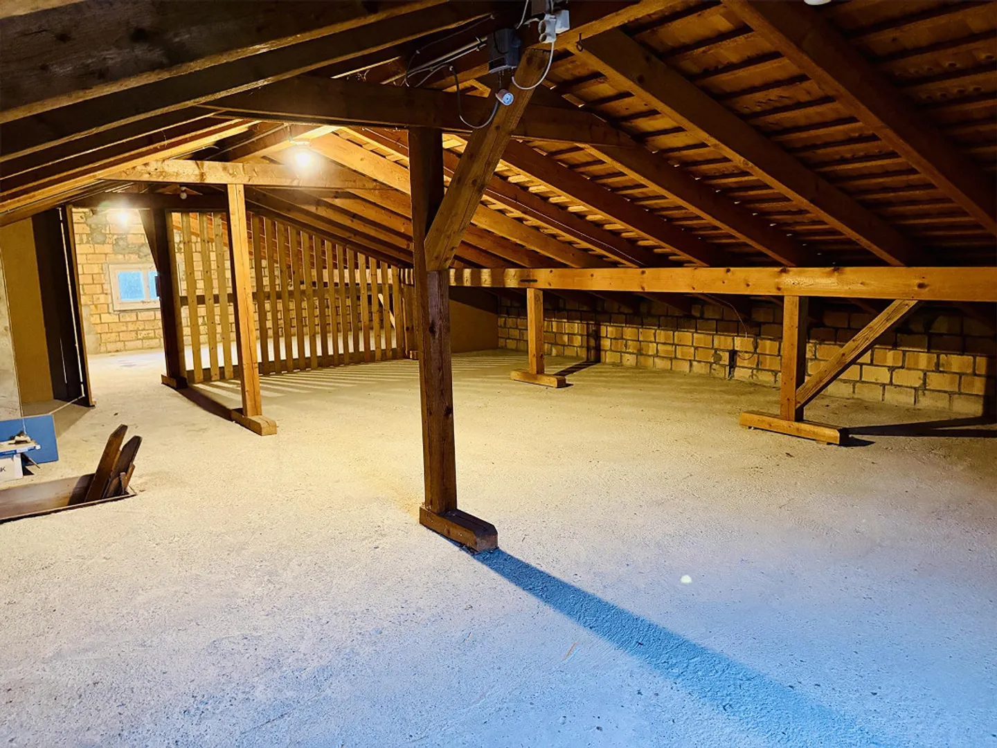 Exclusive 5.5-room apartment with panoramic view - renovated, near train station - Photo 8 of 9