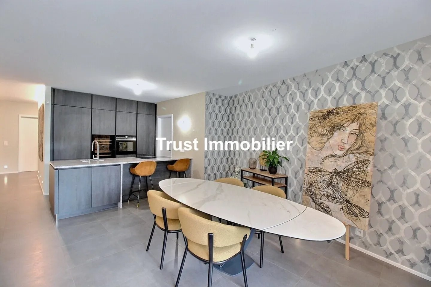 Modern 5-Room Apartment with Private Terrace - Chambésy - Photo 4 of 11