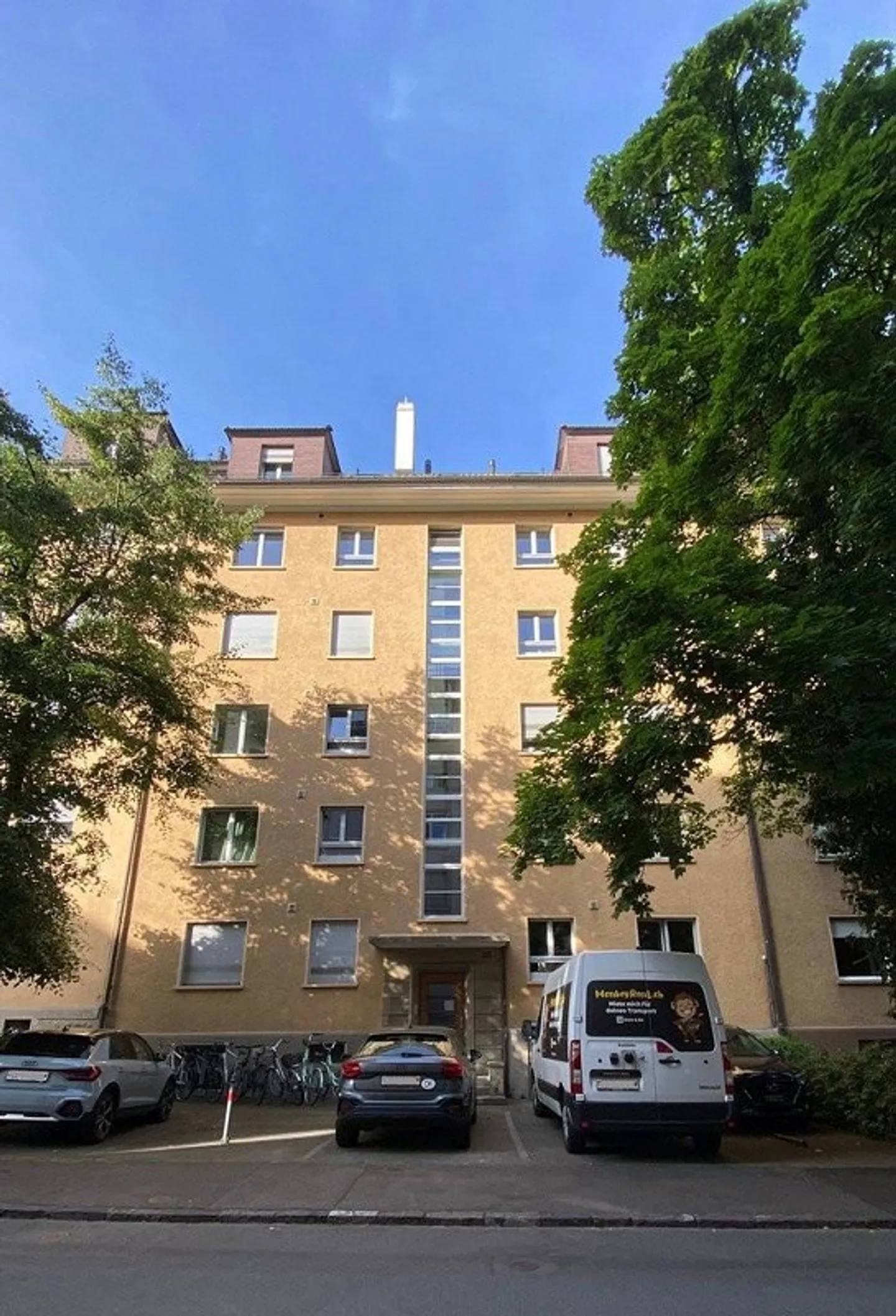 Ruhig und doch mitten in der Stadt - Foto 1 von 6