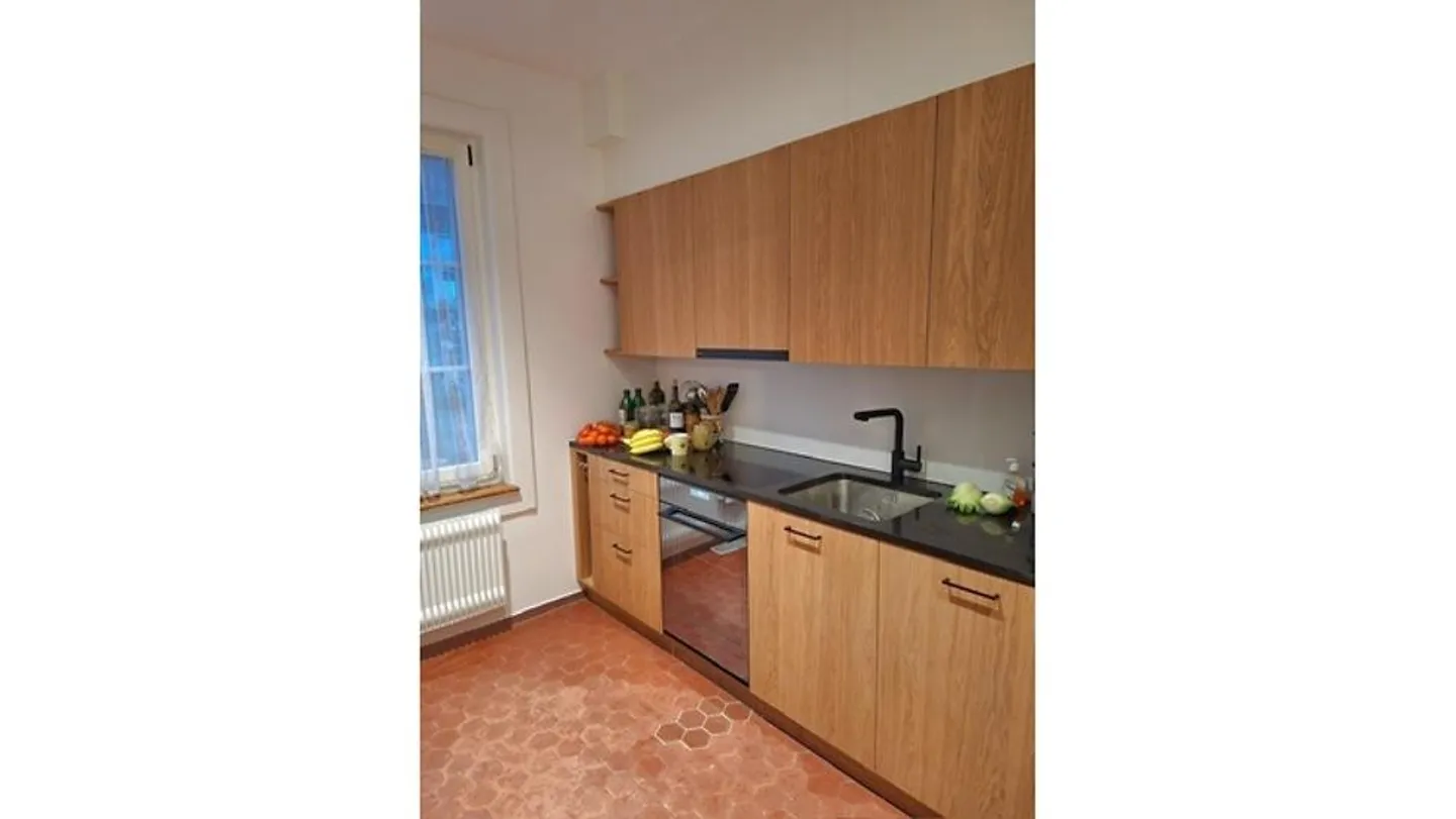 APPARTAMENTO 2 STANZE A BERN - OBSTBERG/SCHOSSHALDE, ARREDATO, TEMPORANEO - Foto 5 di 9