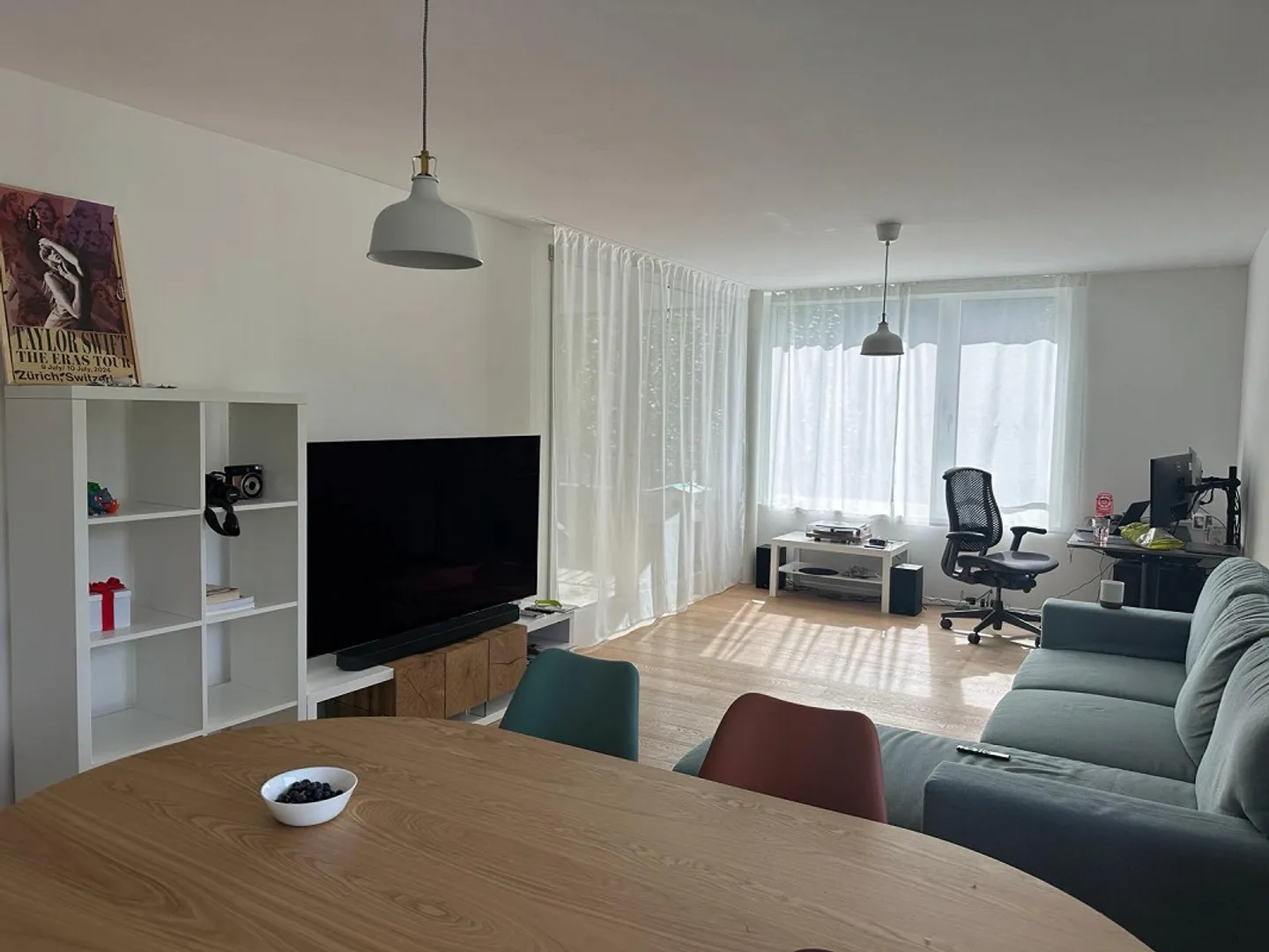3.5 Room Dream Apartment in Wollishofen 8038 Zurich - Photo 3 of 17
