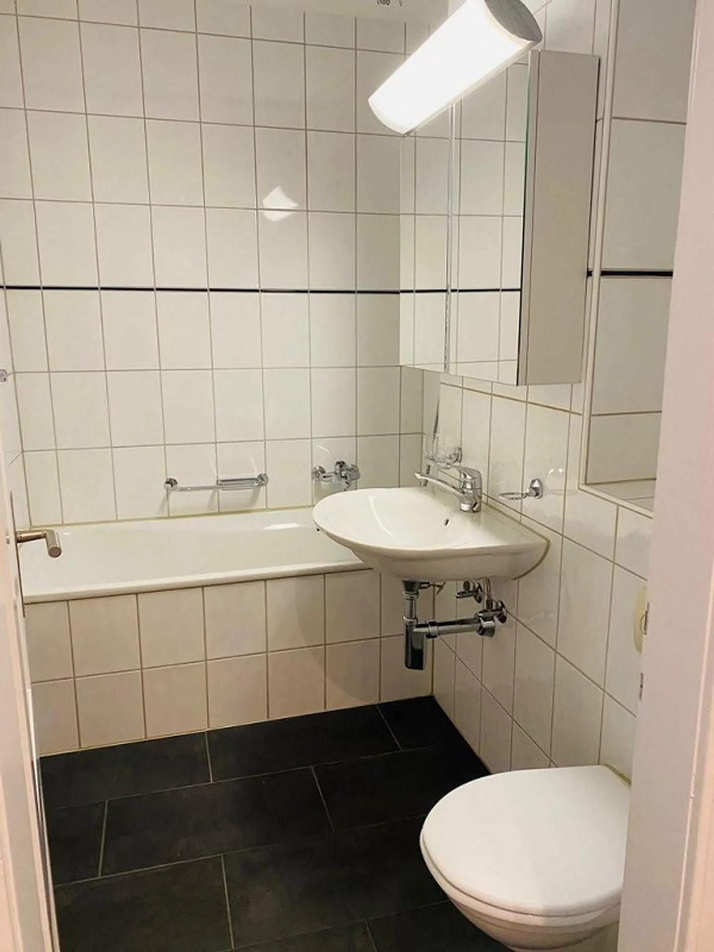 Ruhig und doch mitten in der Stadt - Foto 5 von 6