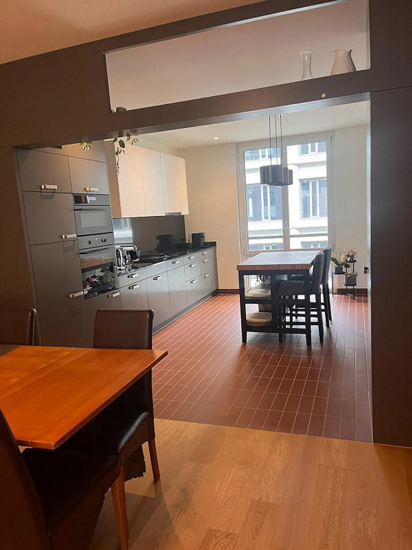 Stilvolle Wohnung in Zürich - Foto 1 von 6