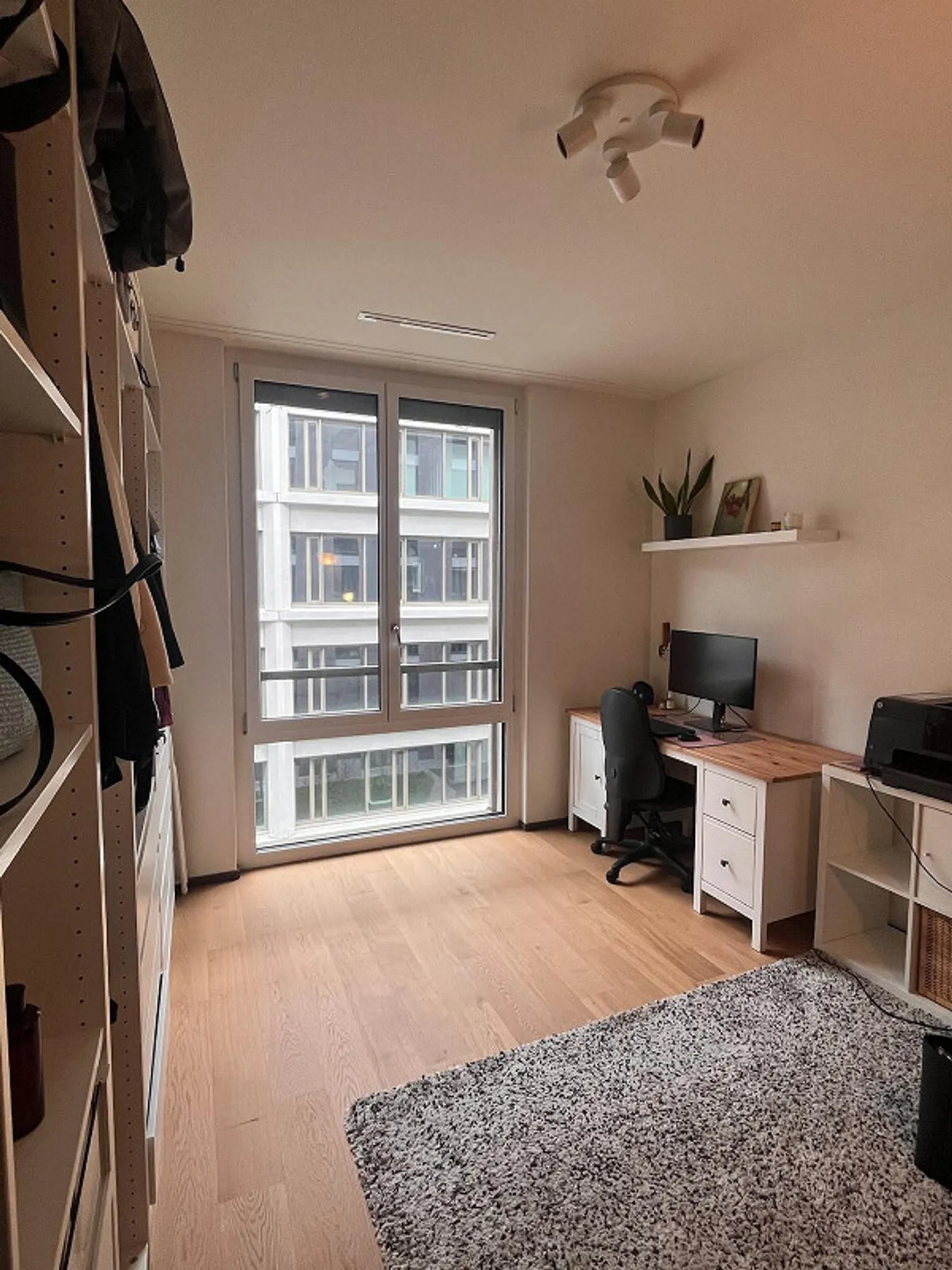 Stilvolle Wohnung in Zürich - Foto 3 von 6