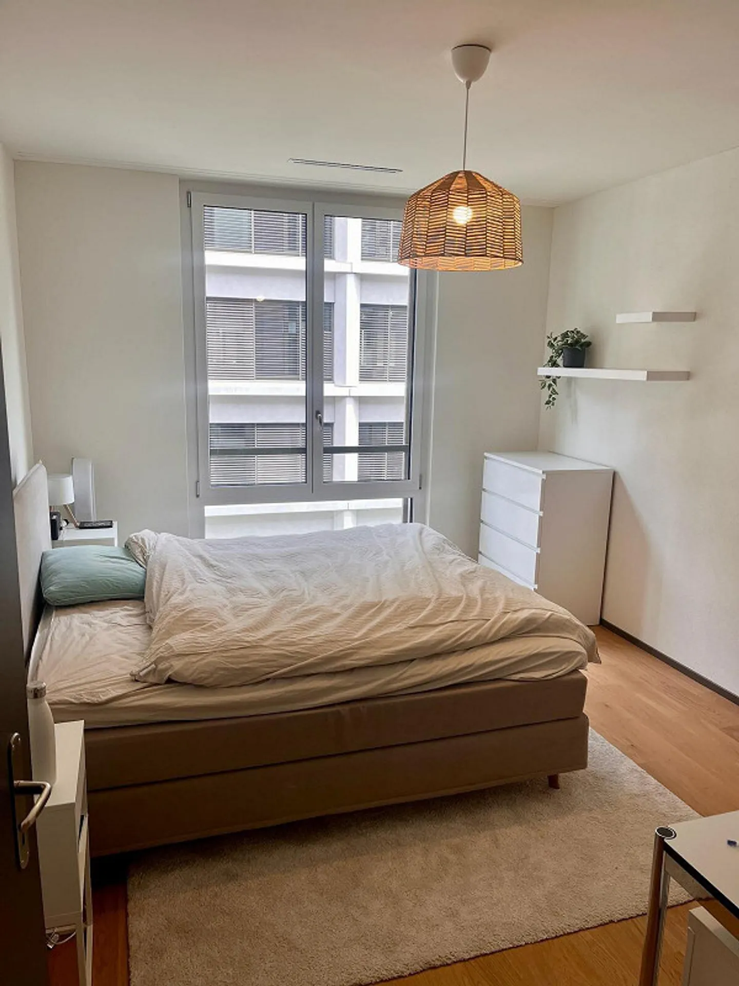 Stilvolle Wohnung in Zürich - Foto 4 von 6