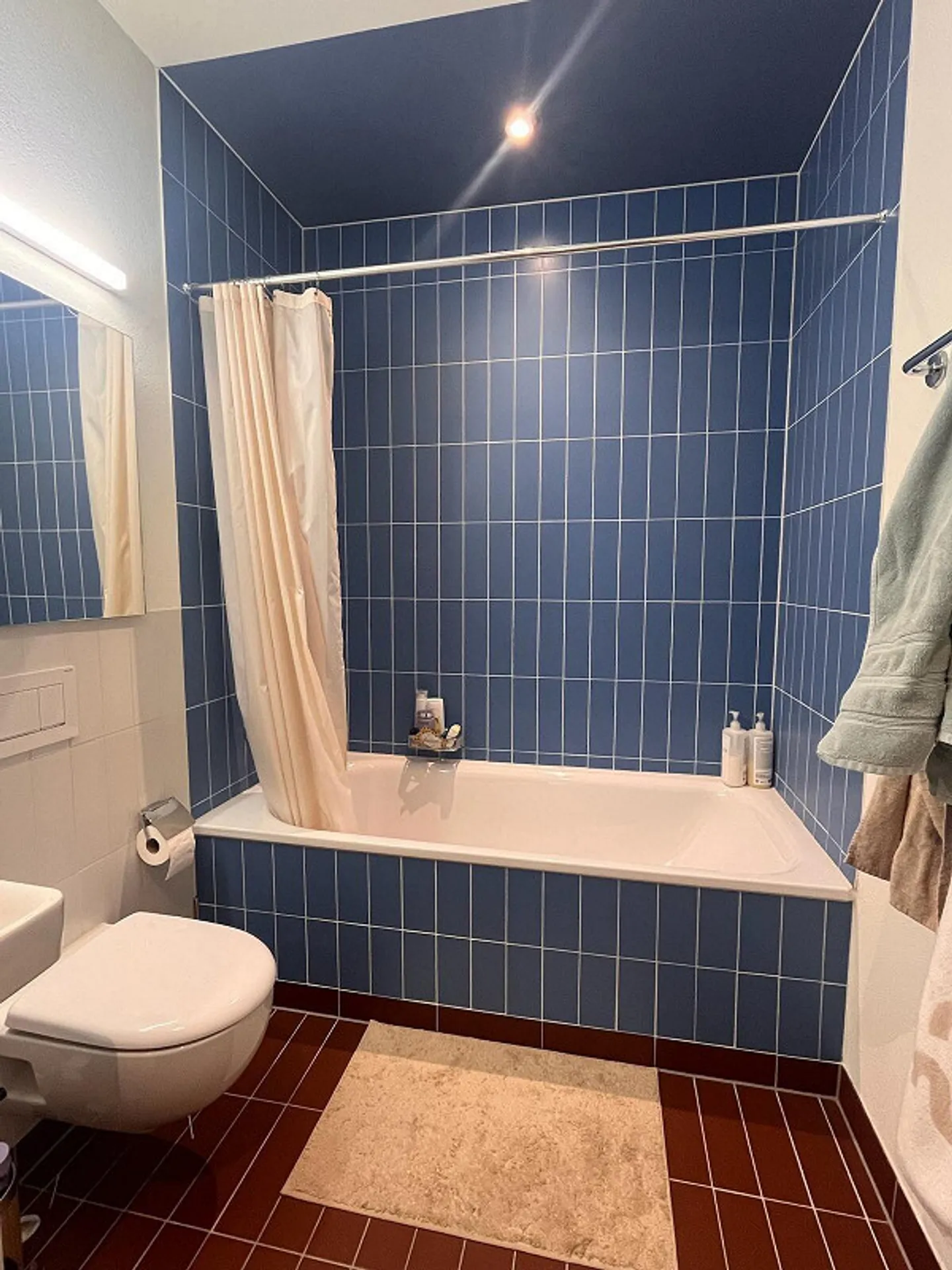 Stilvolle Wohnung in Zürich - Foto 5 von 6