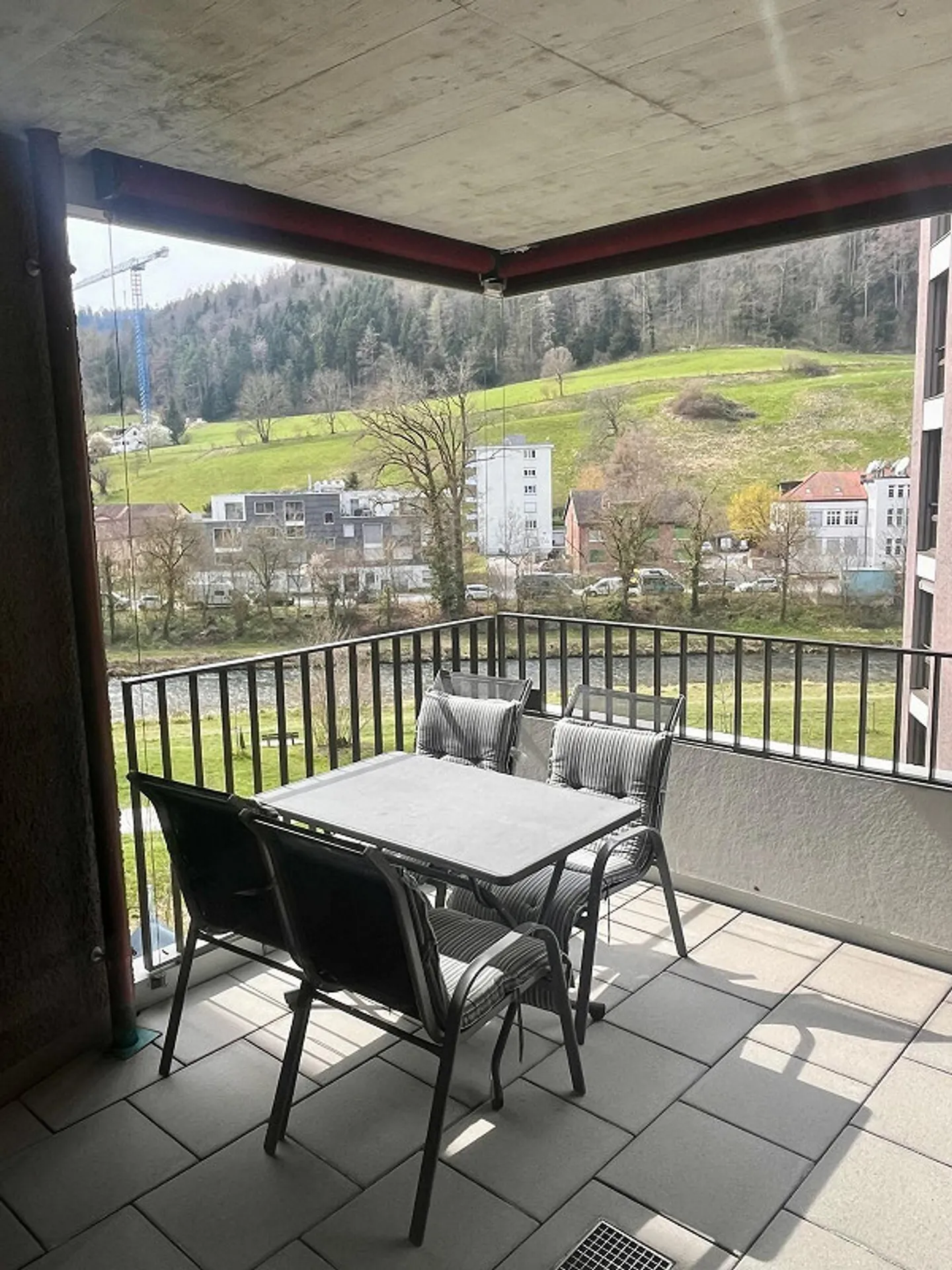 Stilvolle Wohnung in Zürich - Foto 6 von 6