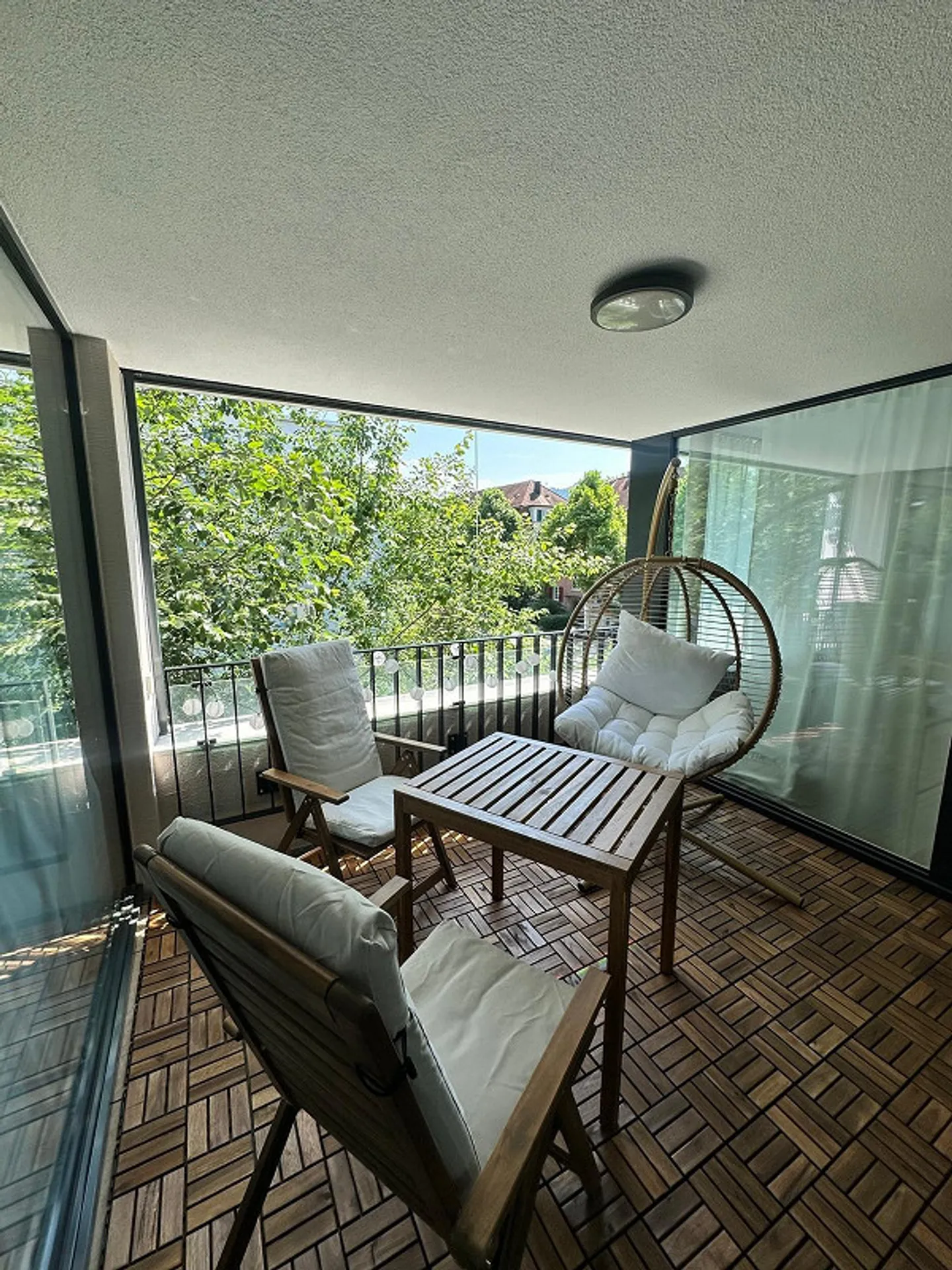 3.5 Room Dream Apartment in Wollishofen 8038 Zurich - Photo 6 of 17