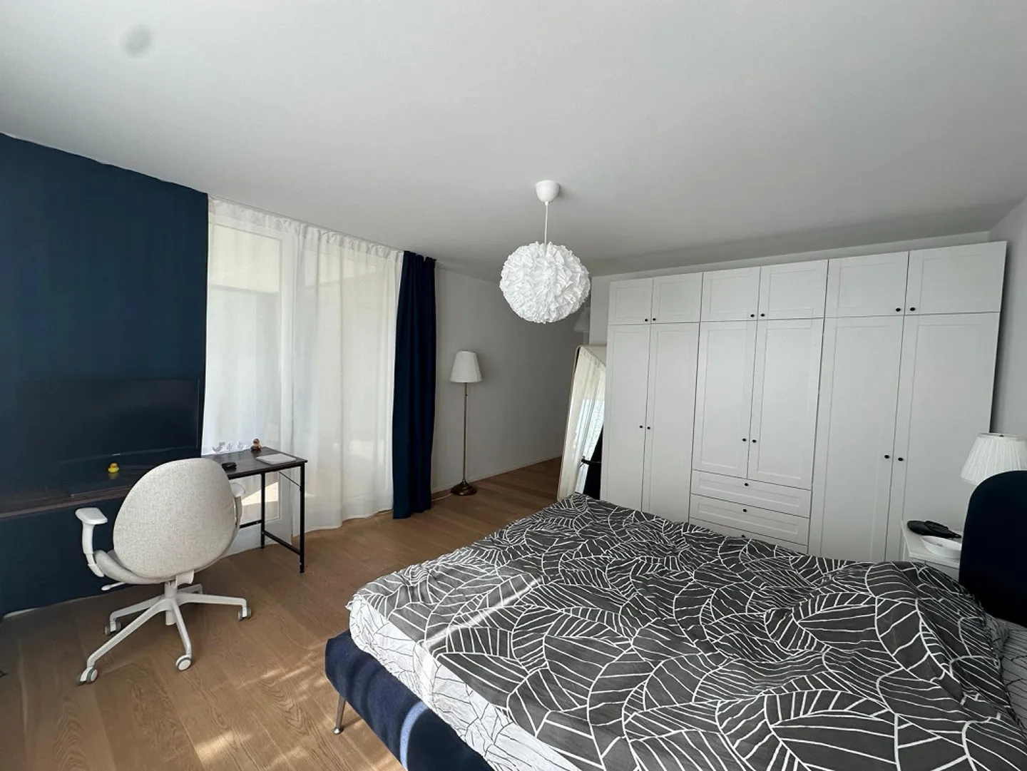 3.5 Room Dream Apartment in Wollishofen 8038 Zurich - Photo 7 of 17