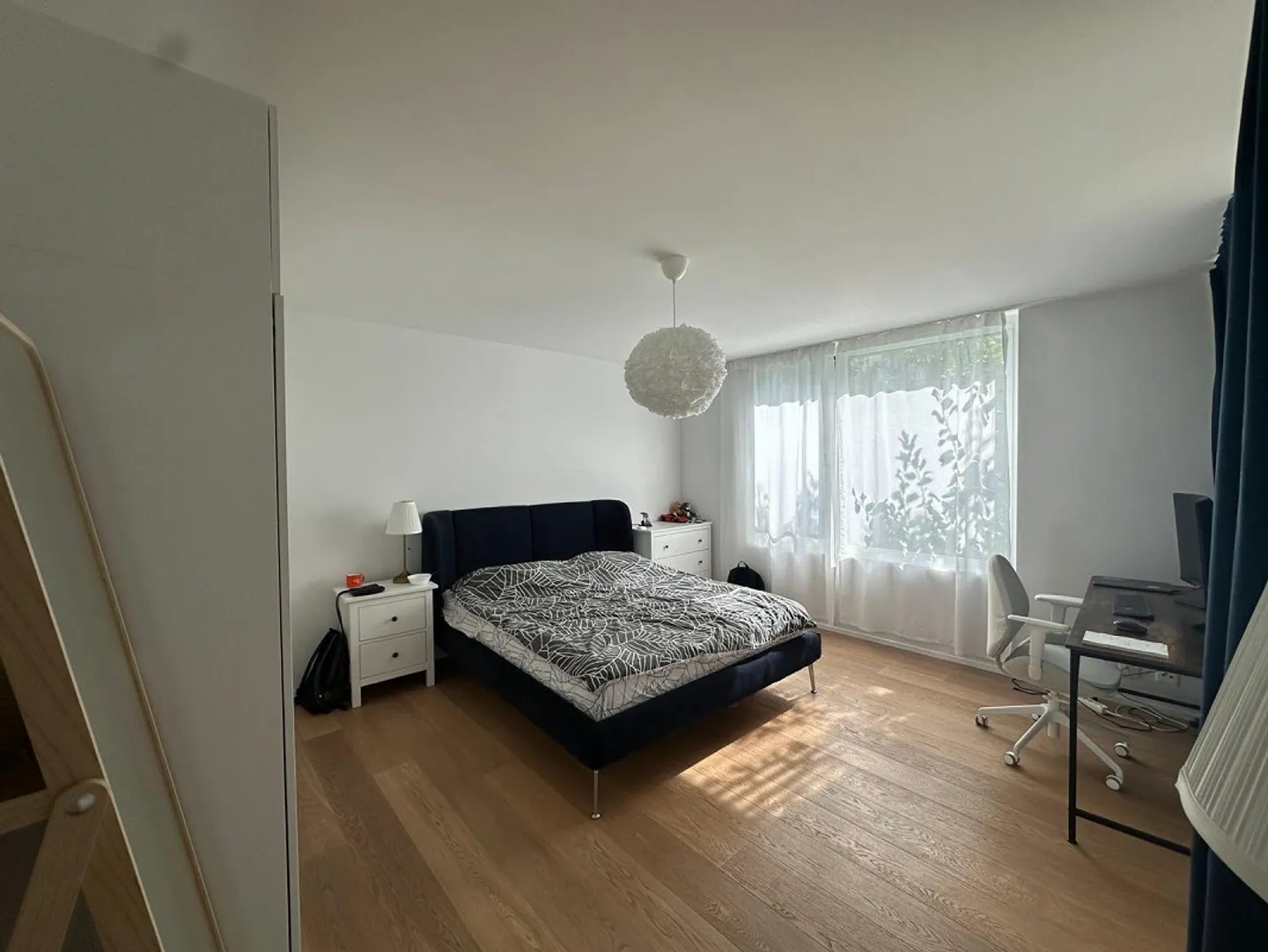 3.5 Room Dream Apartment in Wollishofen 8038 Zurich - Photo 8 of 17