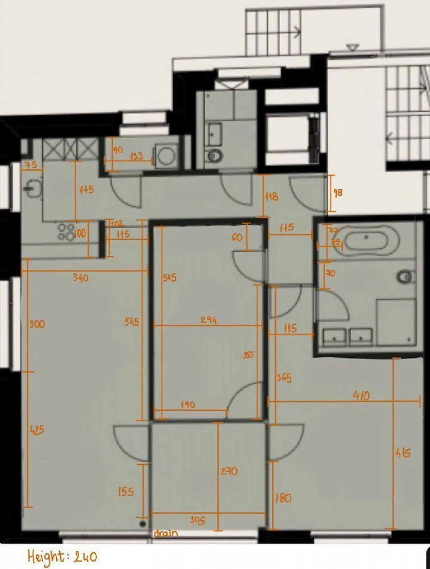 3.5 Room Dream Apartment in Wollishofen 8038 Zurich - Photo 17 of 17