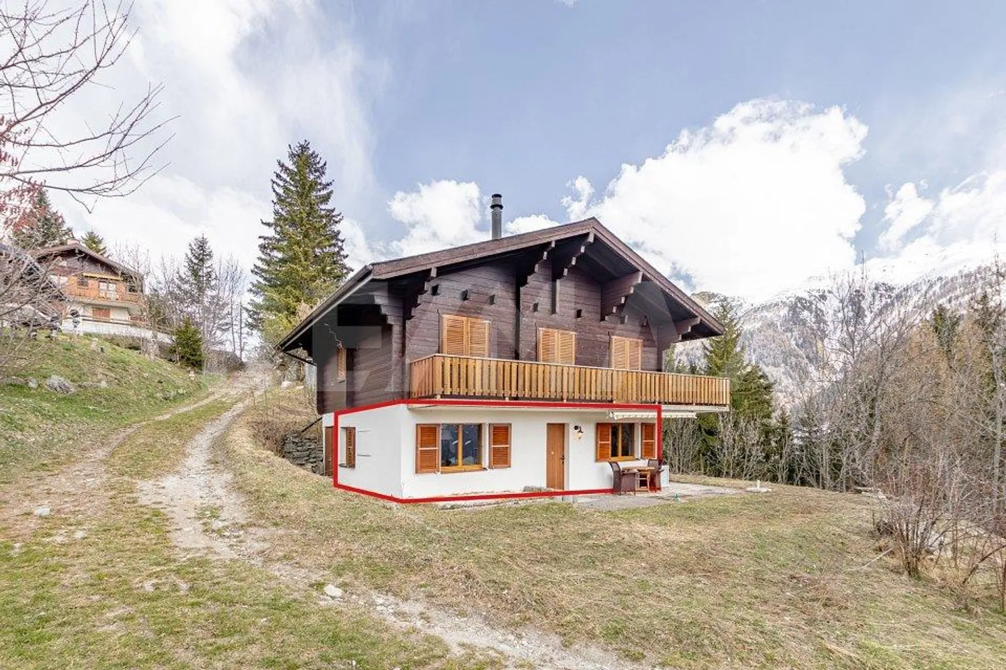 Appartamento ammobiliato in affitto - Foto 1 di 7