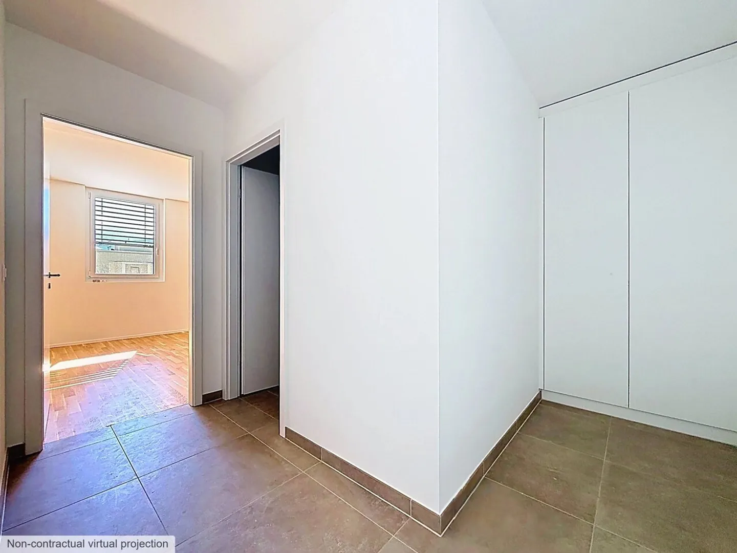 Modern Attic Apartment in Uvrier - Photo 6 of 12