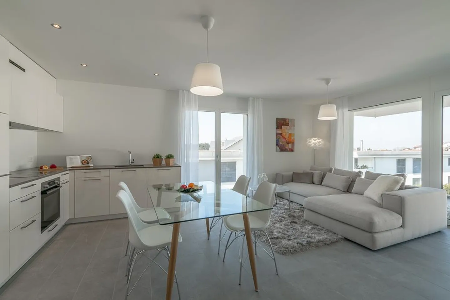 Appartement 2.5 pièces dans le développement moderne Lieli Villette - Photo 2 sur 6