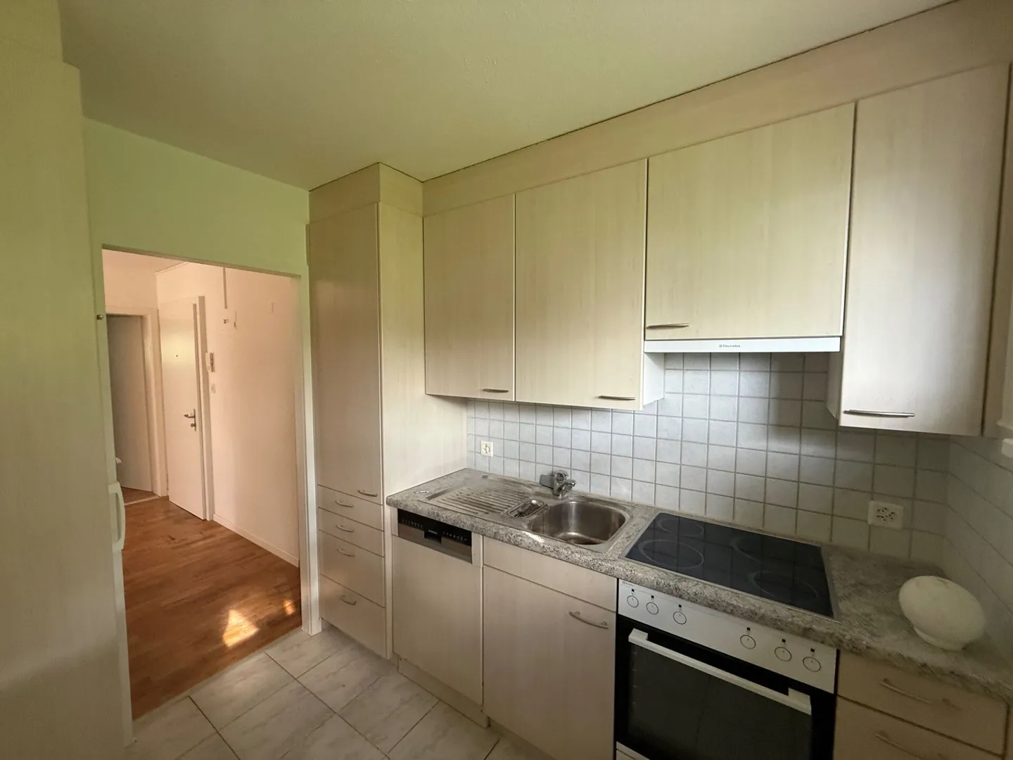 3.5 Room Apartment with Patio - Photo 3 of 12