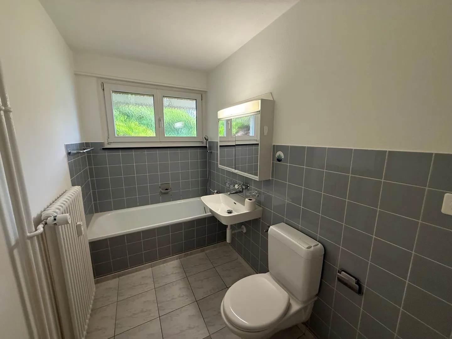 3.5 Room Apartment with Patio - Photo 4 of 12