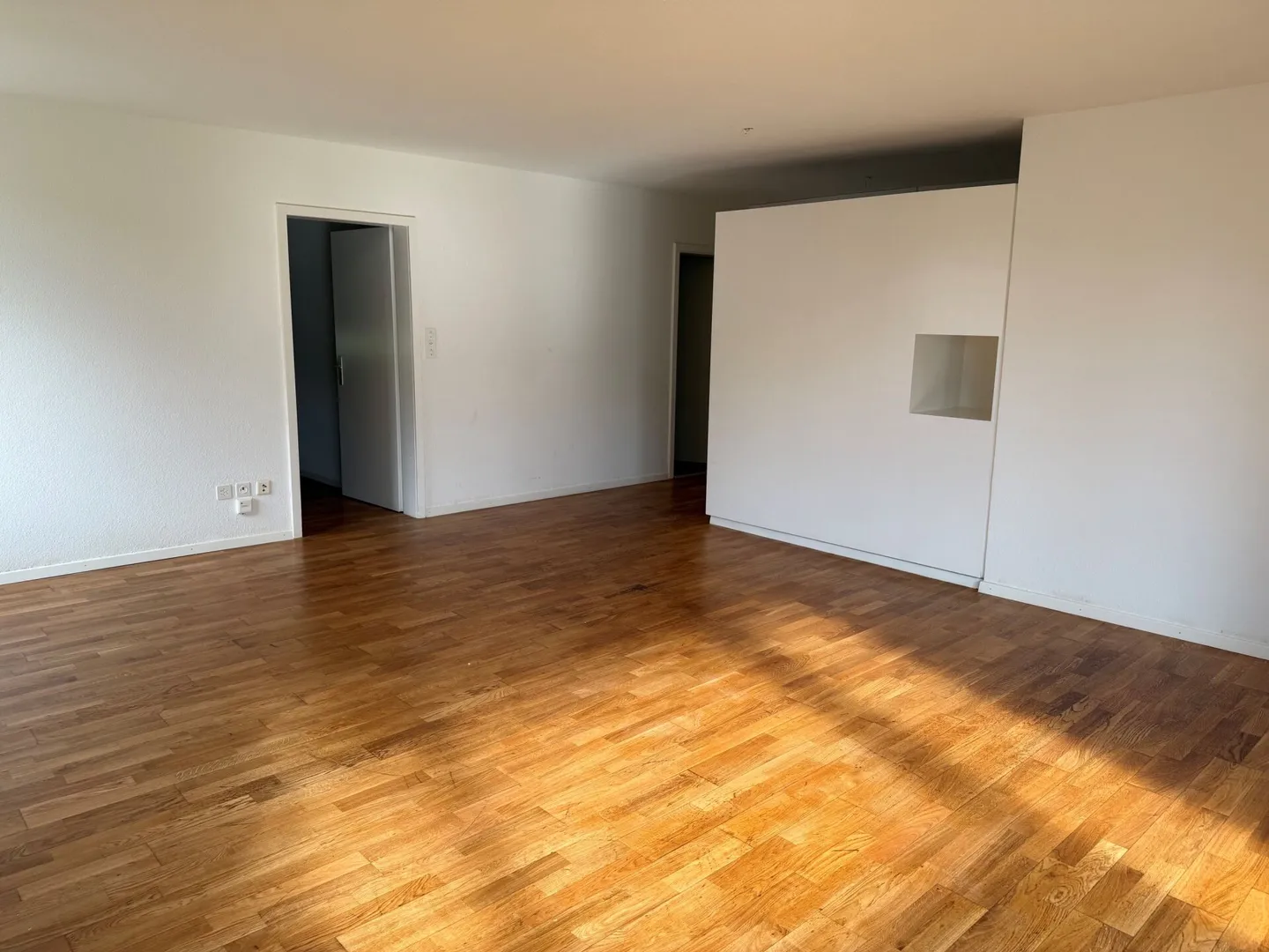 3.5 Room Apartment with Patio - Photo 5 of 12
