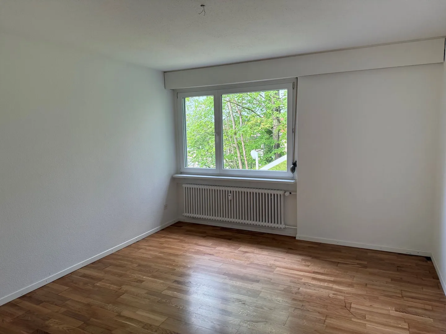 3.5 Room Apartment with Patio - Photo 7 of 12