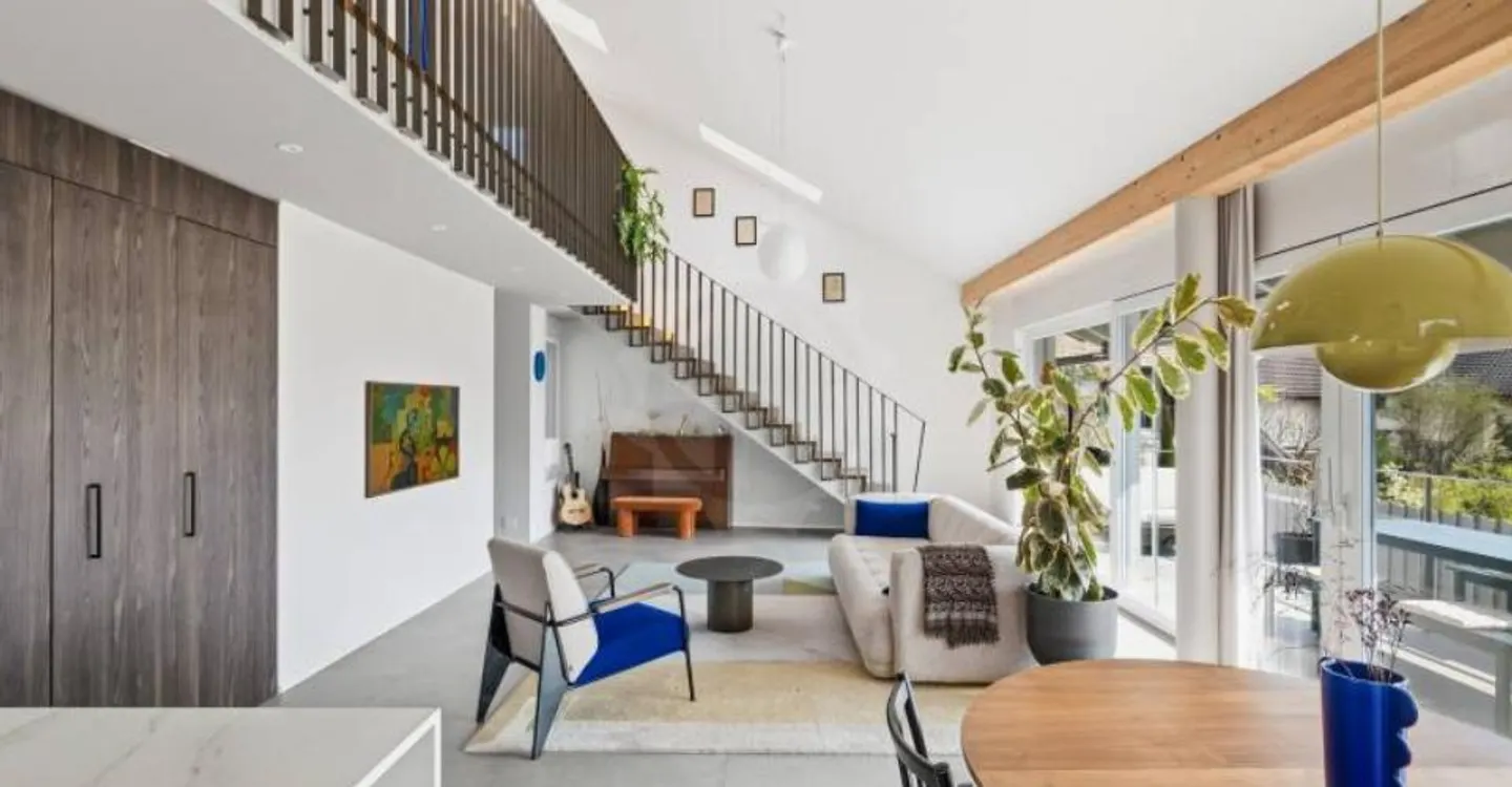 Breathtaking Apartment - Lavigny - Photo 1 of 9