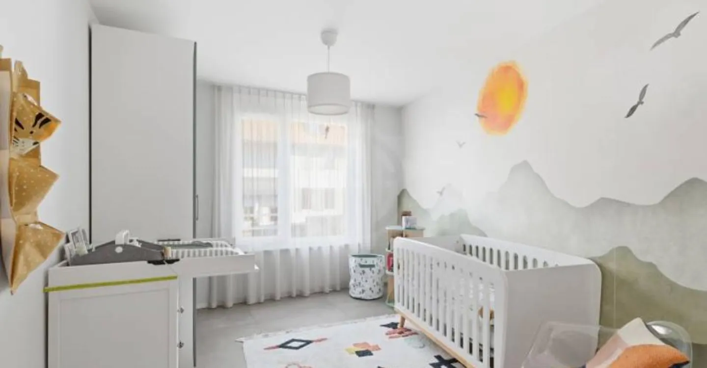 Breathtaking Apartment - Lavigny - Photo 4 of 9