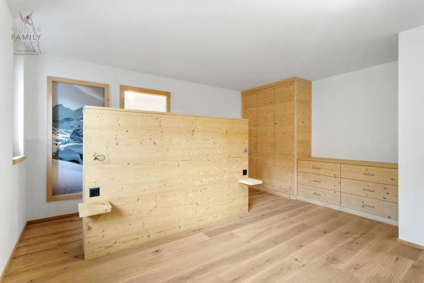 Nuova costruzione sogno abitativo nel moderno chic montano - Appartamento di 4 1/2 stanze con grande terrazza panoramica - Foto 10 di 13