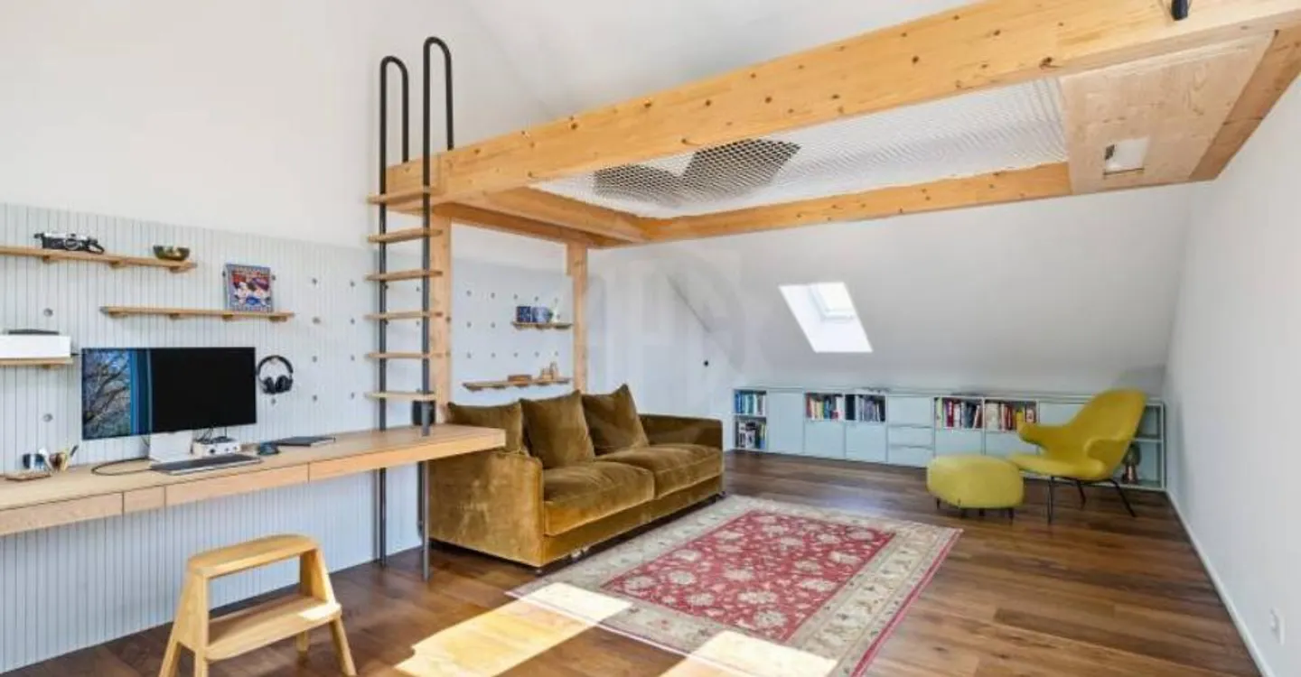 Breathtaking Apartment - Lavigny - Photo 8 of 9