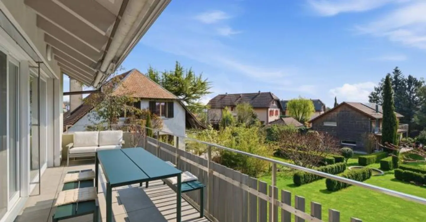 Breathtaking Apartment - Lavigny - Photo 9 of 9