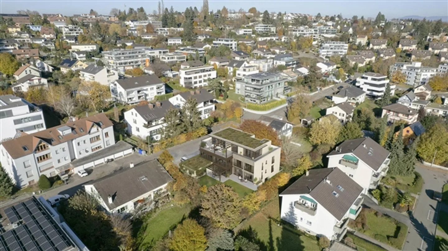 «Exklusive 4.5-Zimmer-Attikawohnung mit atemberaubender Dachterrasse» - Foto 6 von 6